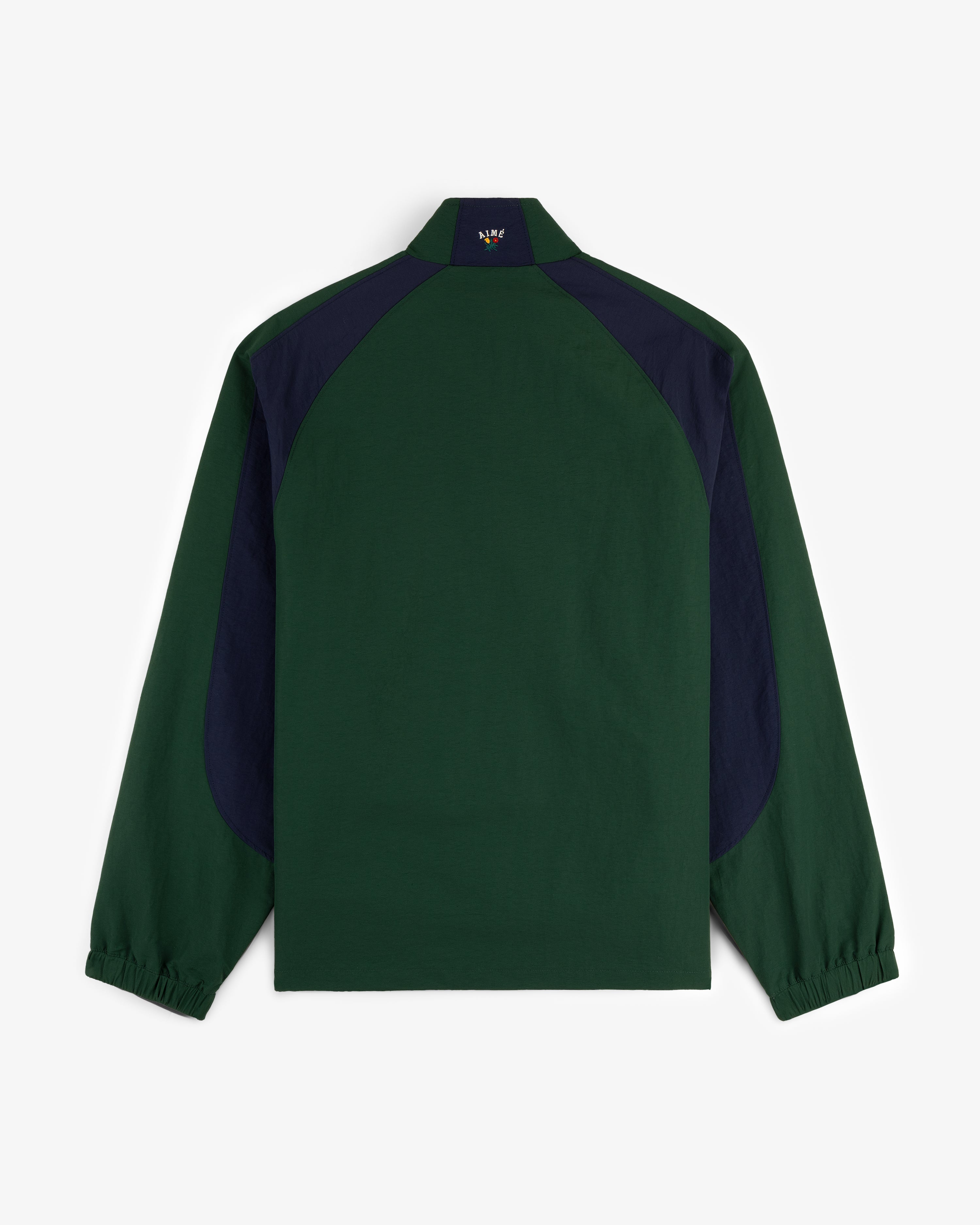 Crest   Nylon Half-Zip Pullover