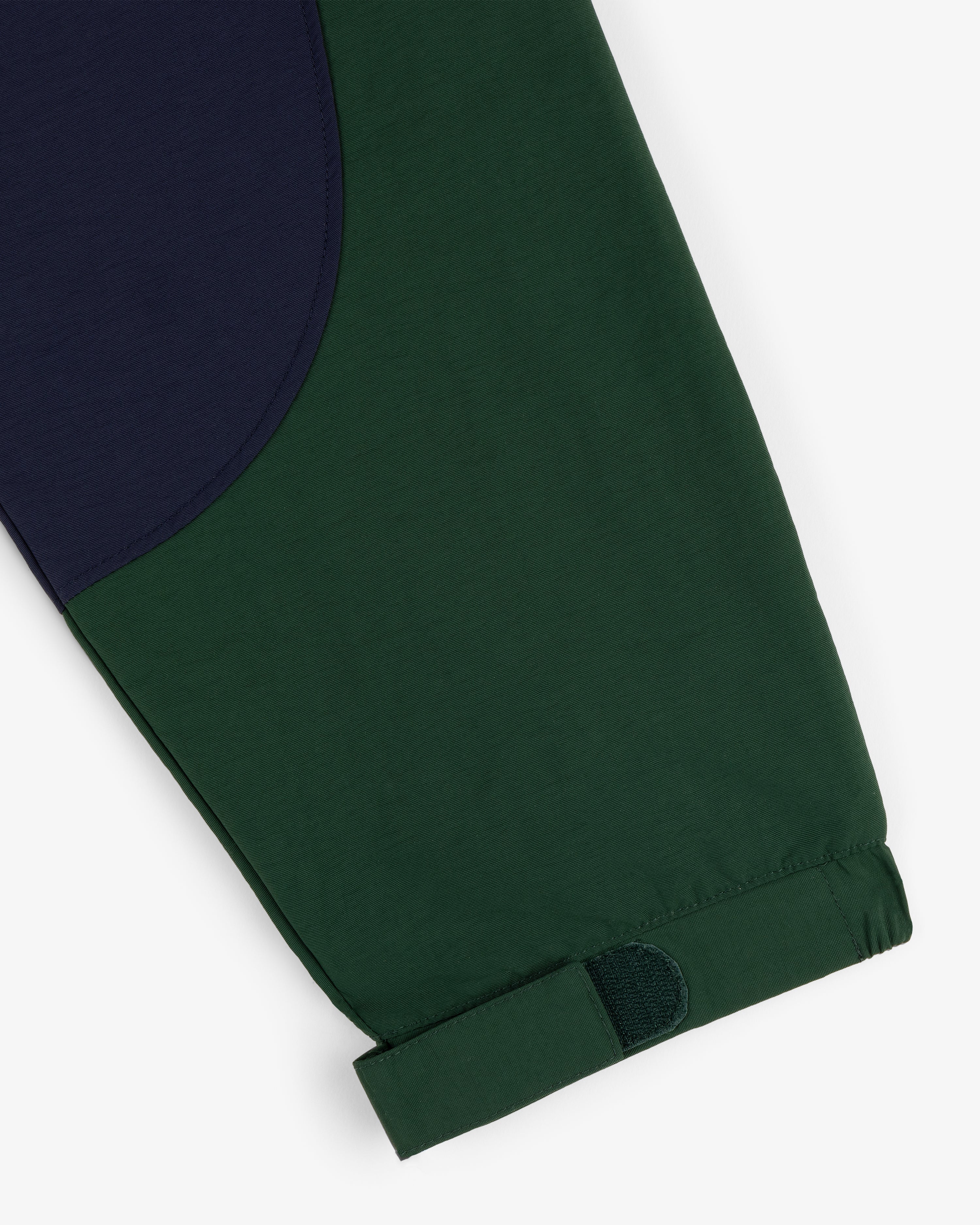 Crest   Nylon Half-Zip Pullover