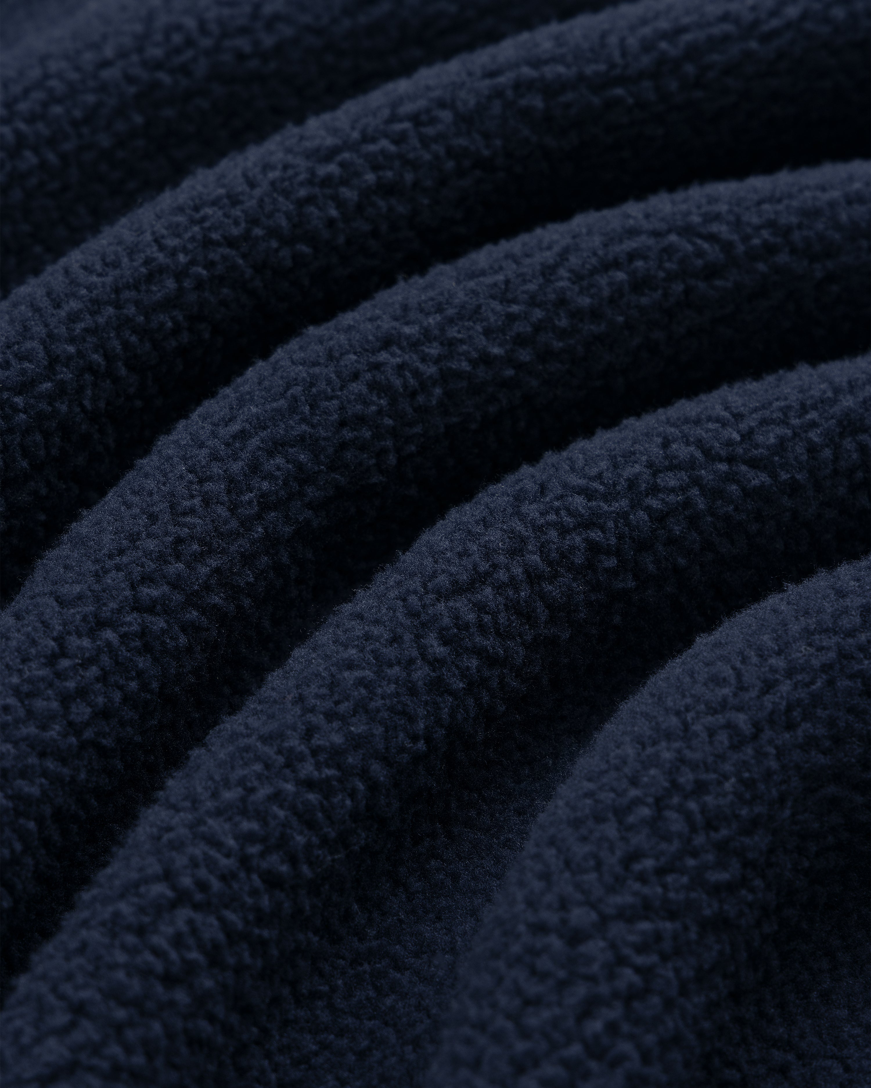 Crest Quarter-Zip Fleece Pullover