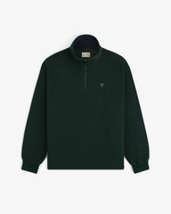 Crest Quarter-Zip Fleece Pullover