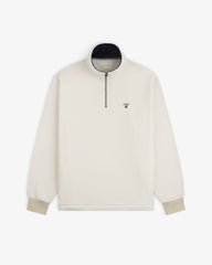Crest Quarter-Zip Fleece Pullover