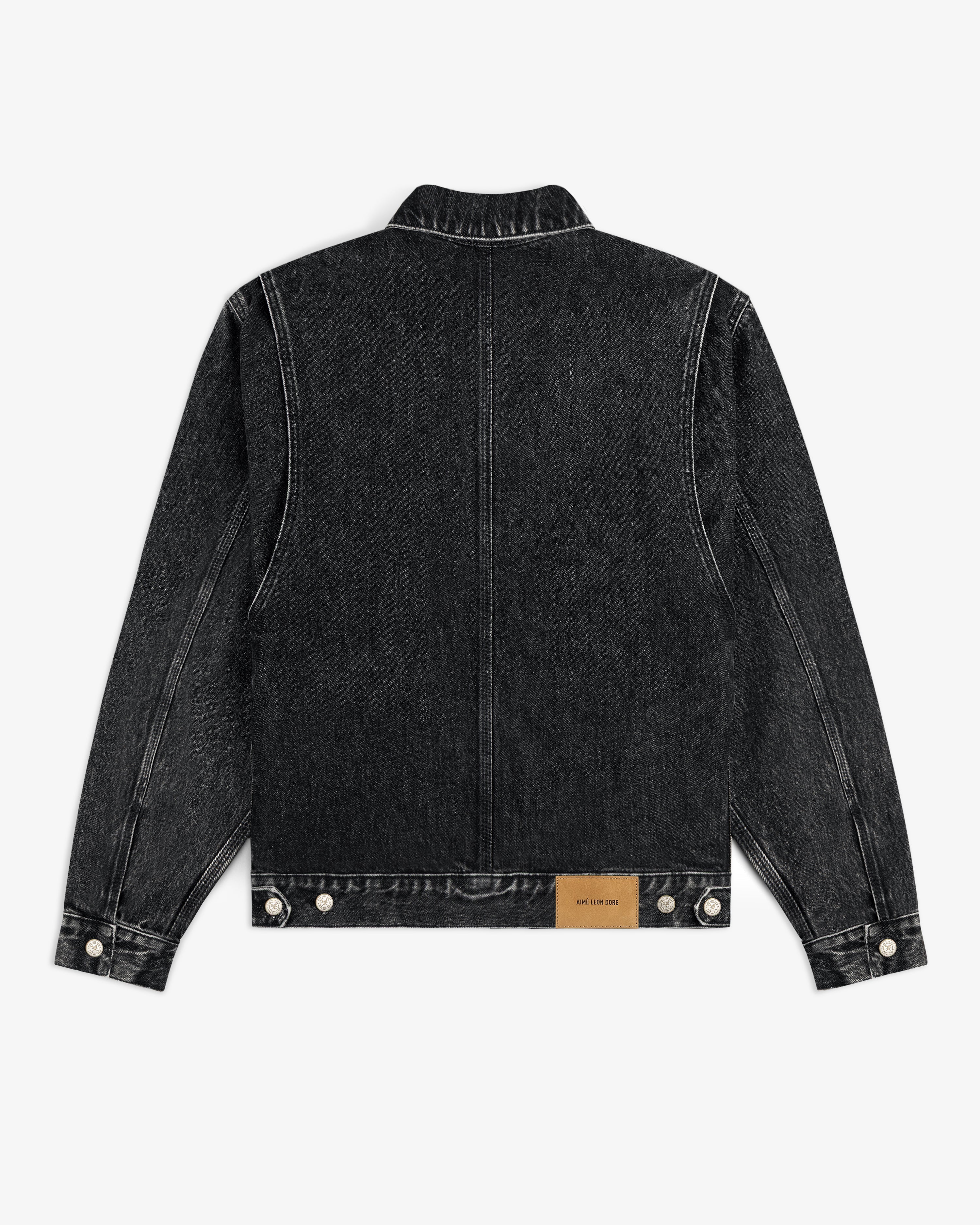 Denim      Trucker      Jacket