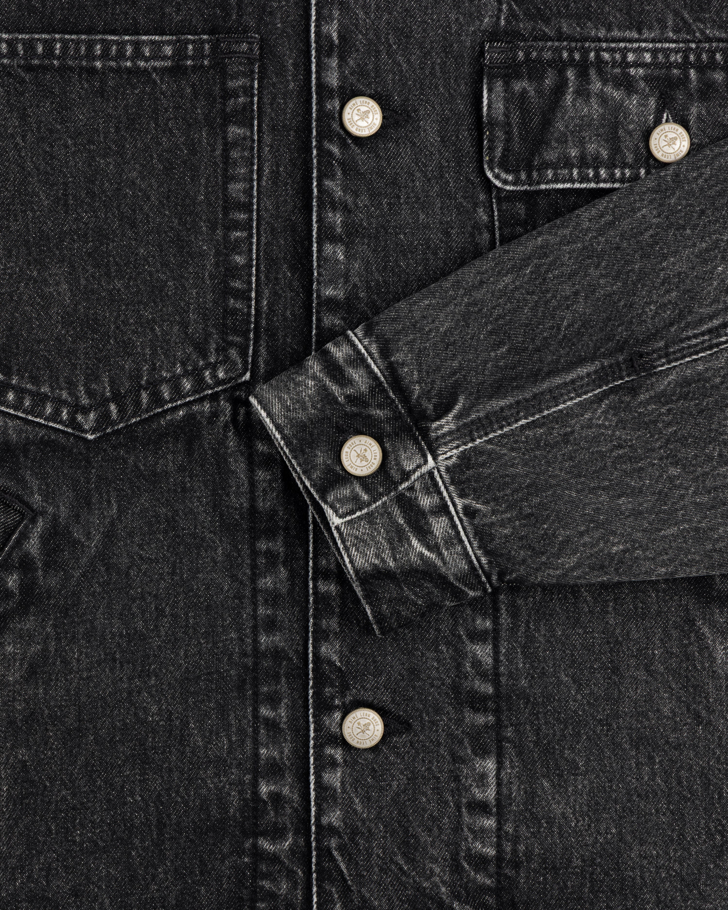 Denim      Trucker      Jacket
