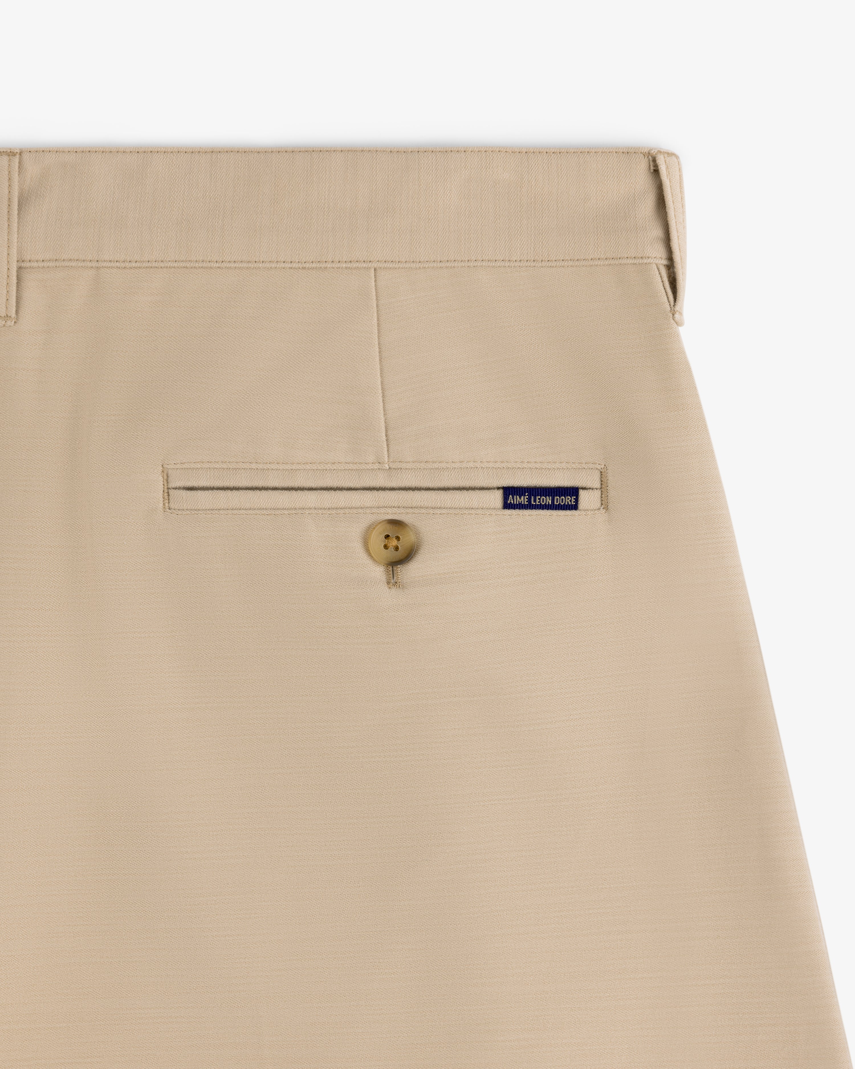 Double Pleated Pant