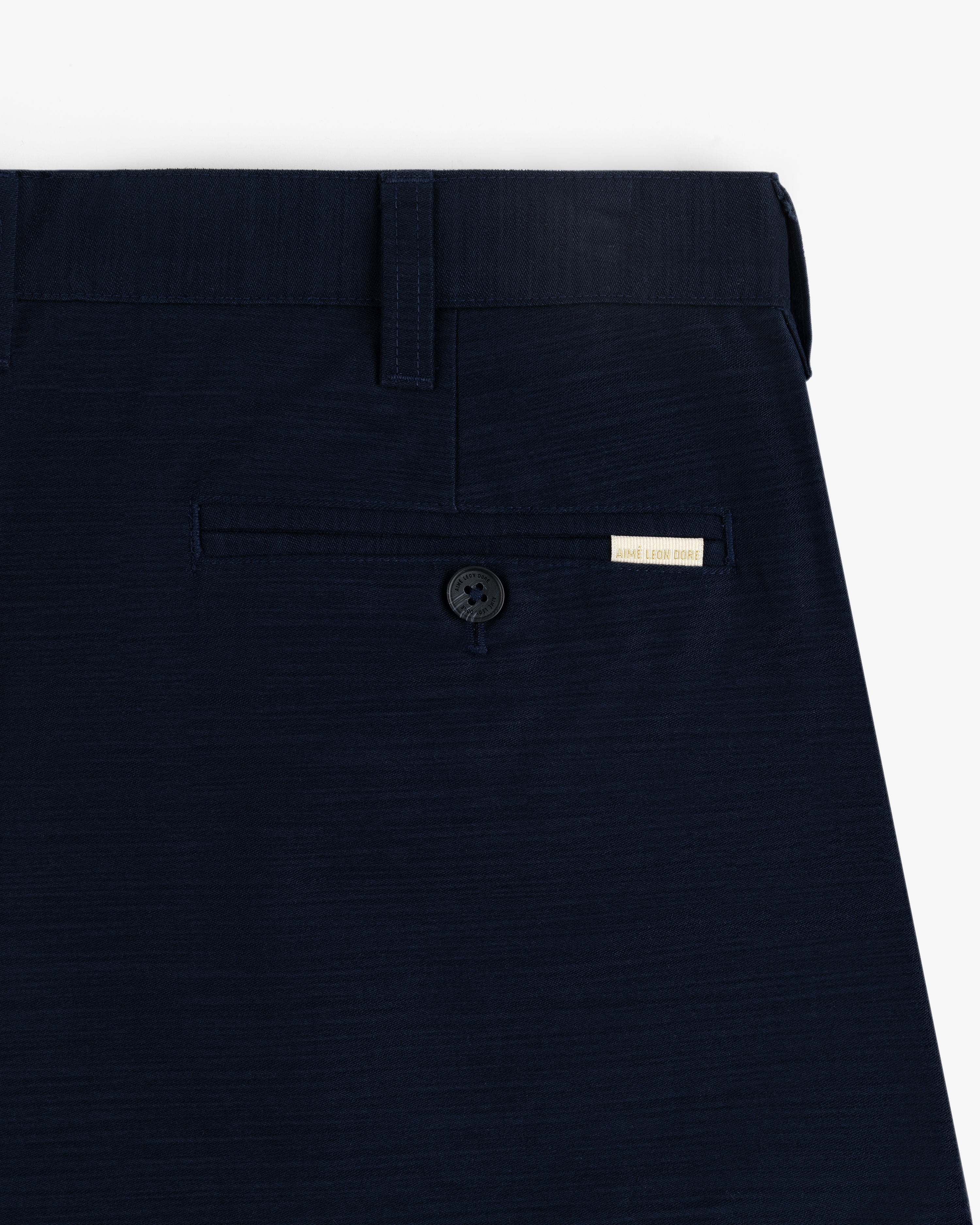 Double Pleated Pant
