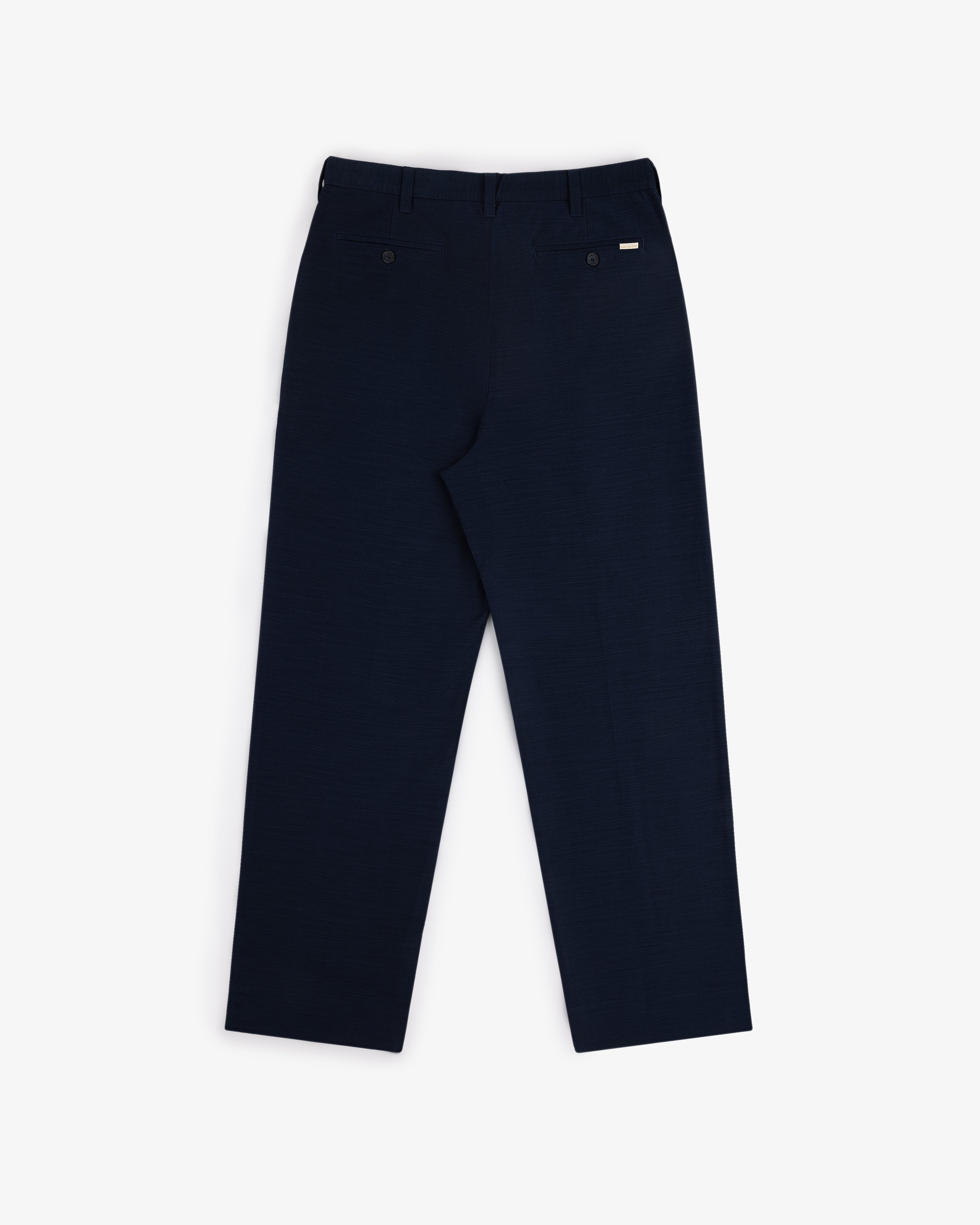 Double Pleated Pant