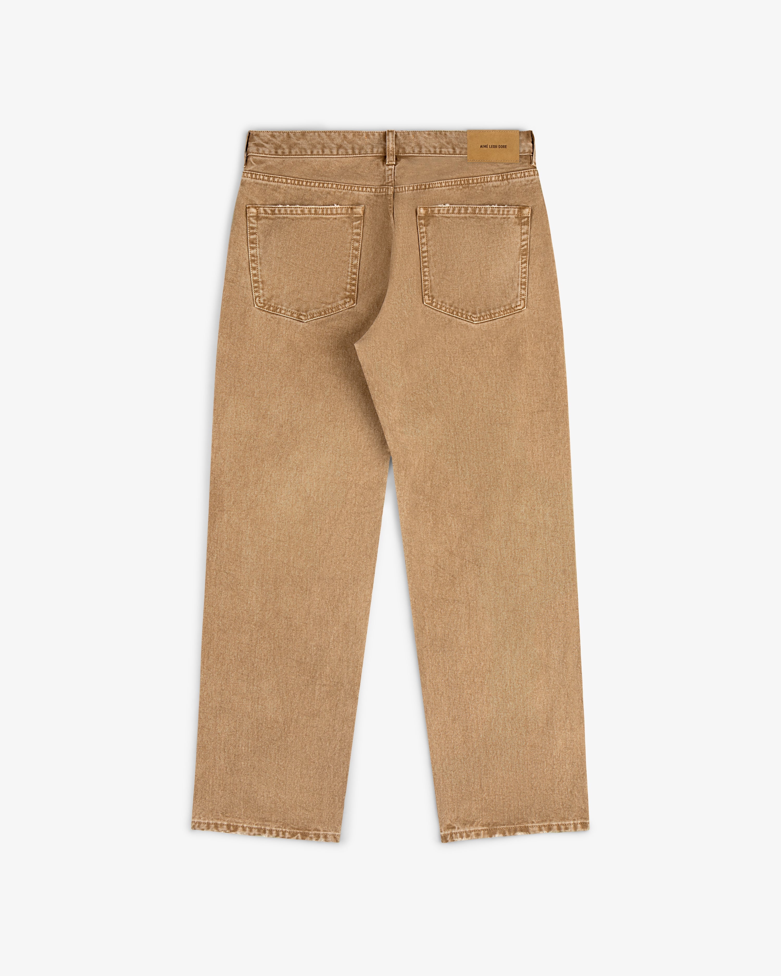 ALD Straight Fit Denim