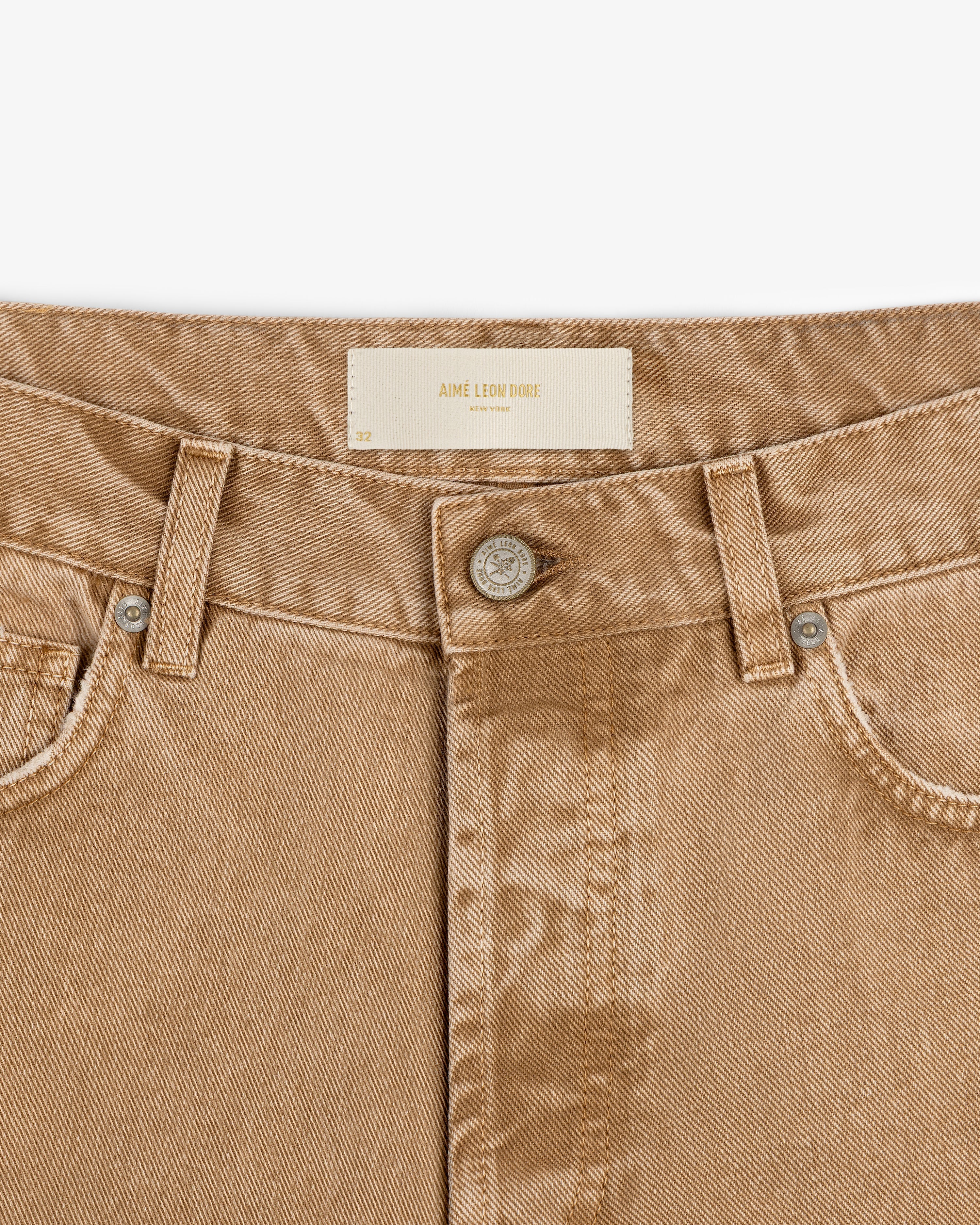 ALD Straight Fit Denim