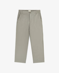 Linen Blend Carpenter Pant