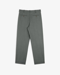 Lightweight Cuffed Trouser