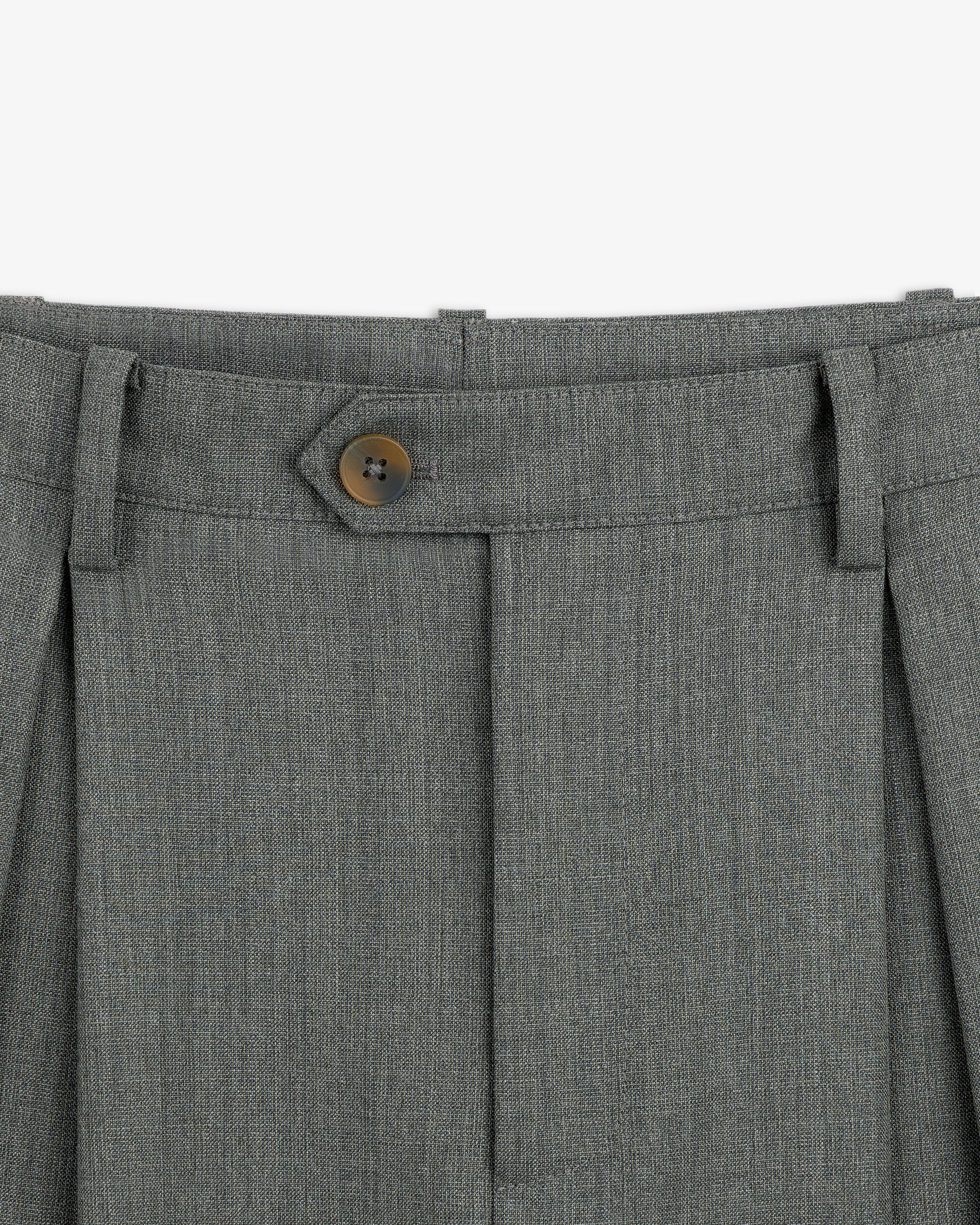 Lightweight Cuffed Trouser