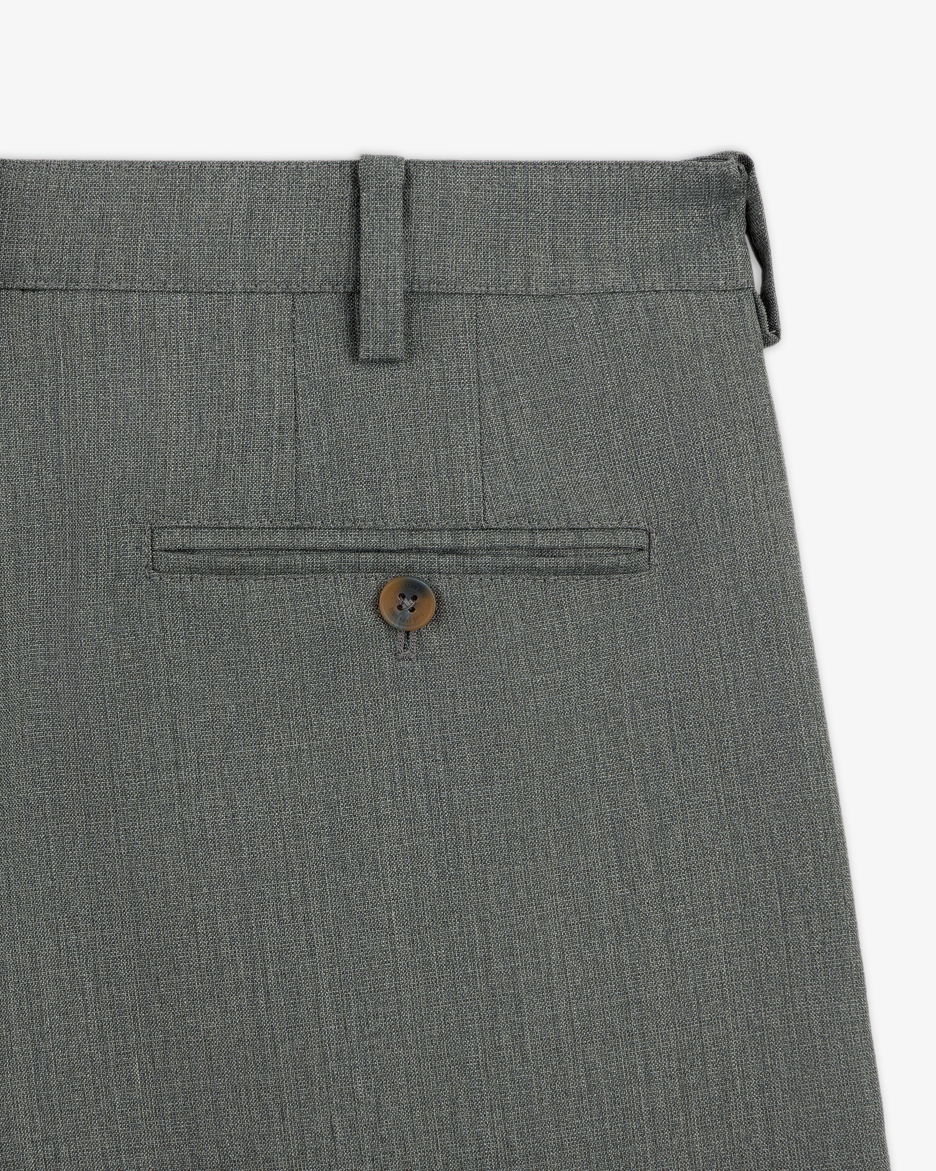 Lightweight Cuffed Trouser