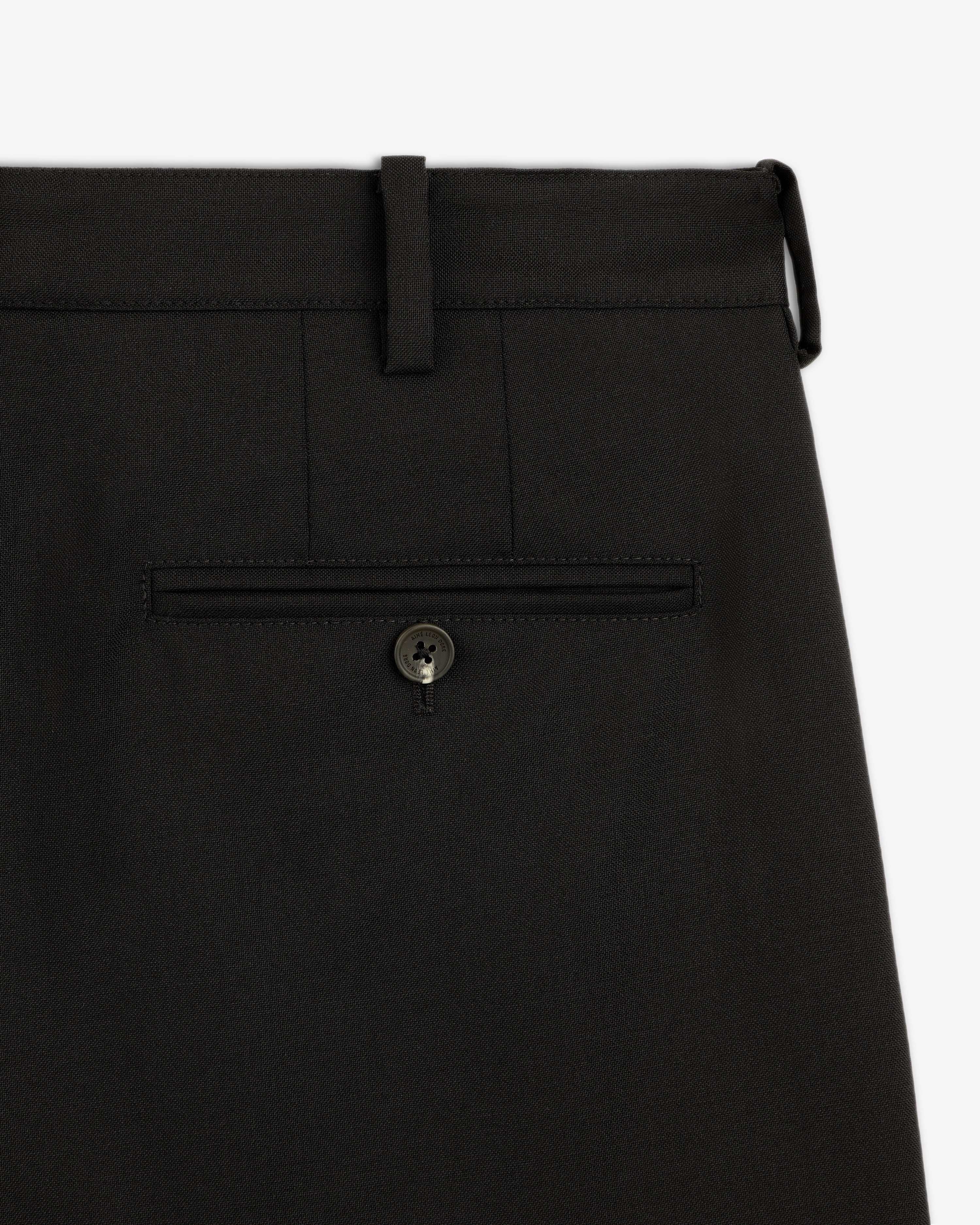 Lightweight Cuffed Trouser