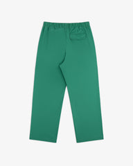Washed Cotton Windbreaker Pant