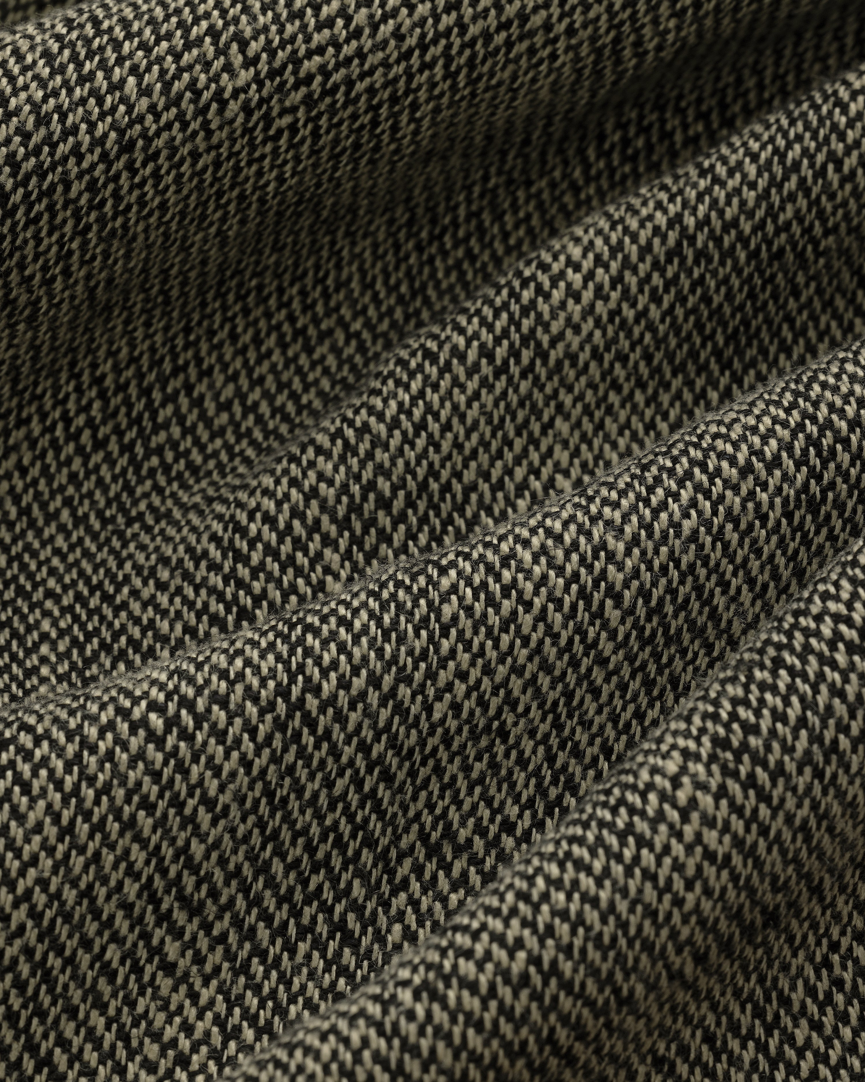 Yarn Dyed Linen Suit Trouser