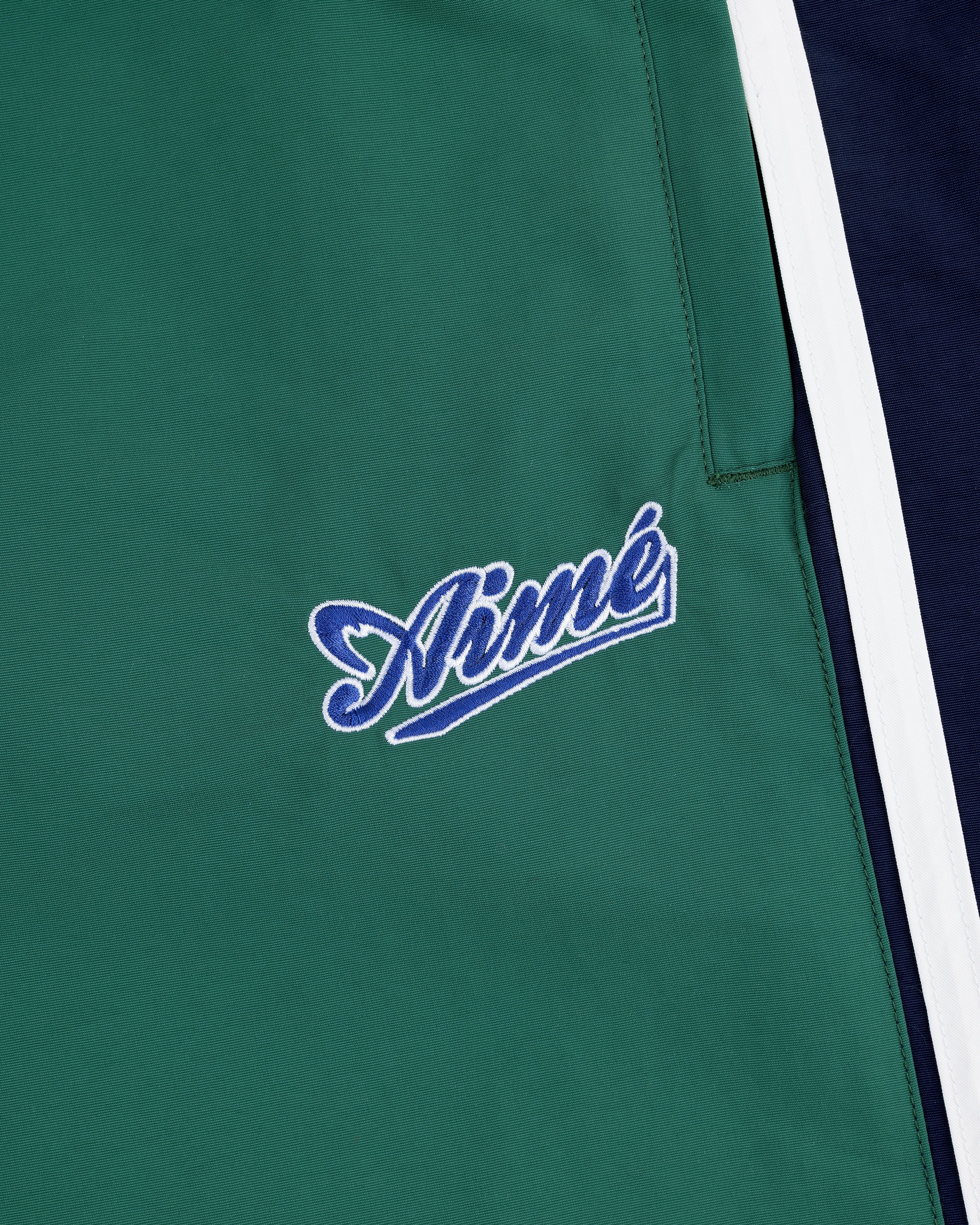 Colorblock    Track     Pant