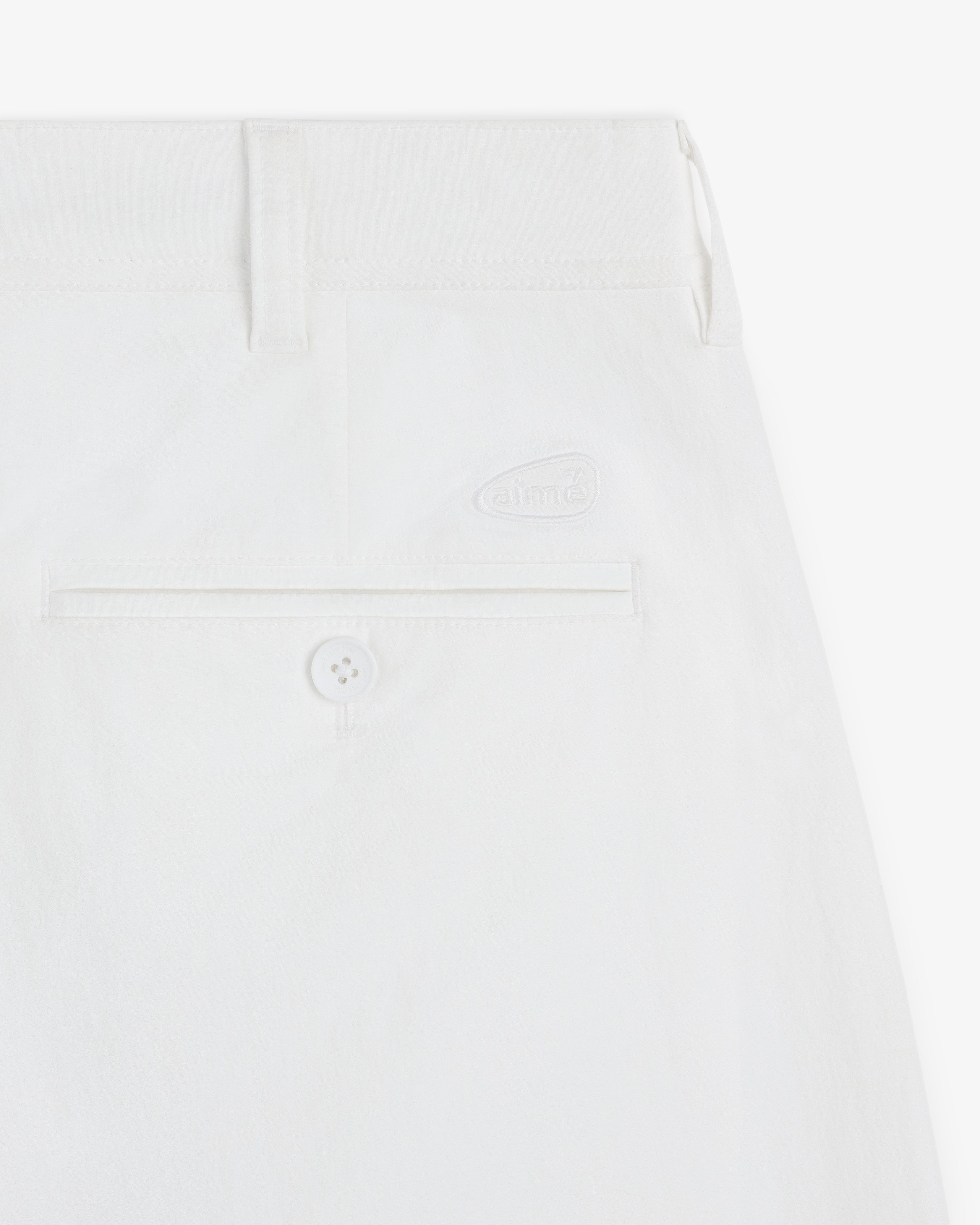 ALD Golf Cordura Double Pleated Pant