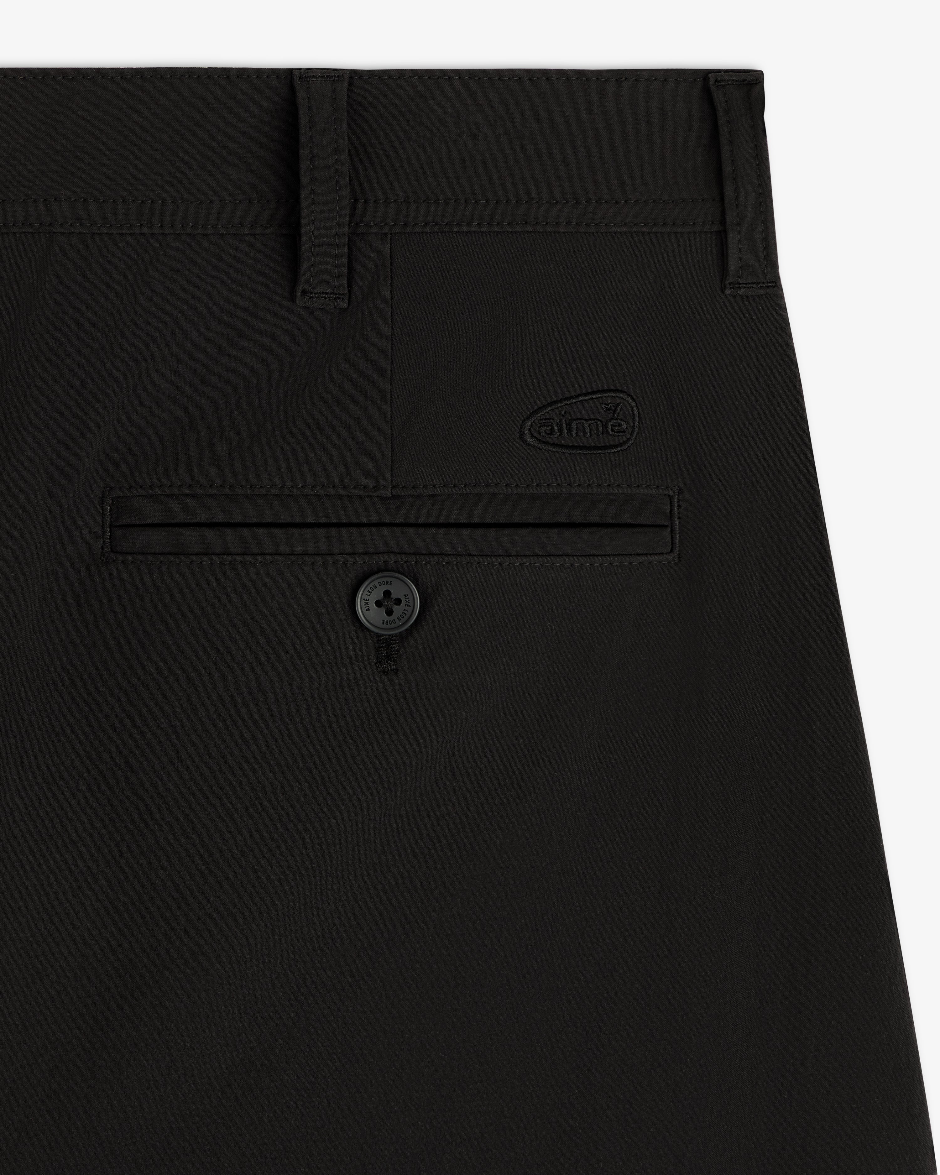 ALD Golf Cordura Double Pleated Pant