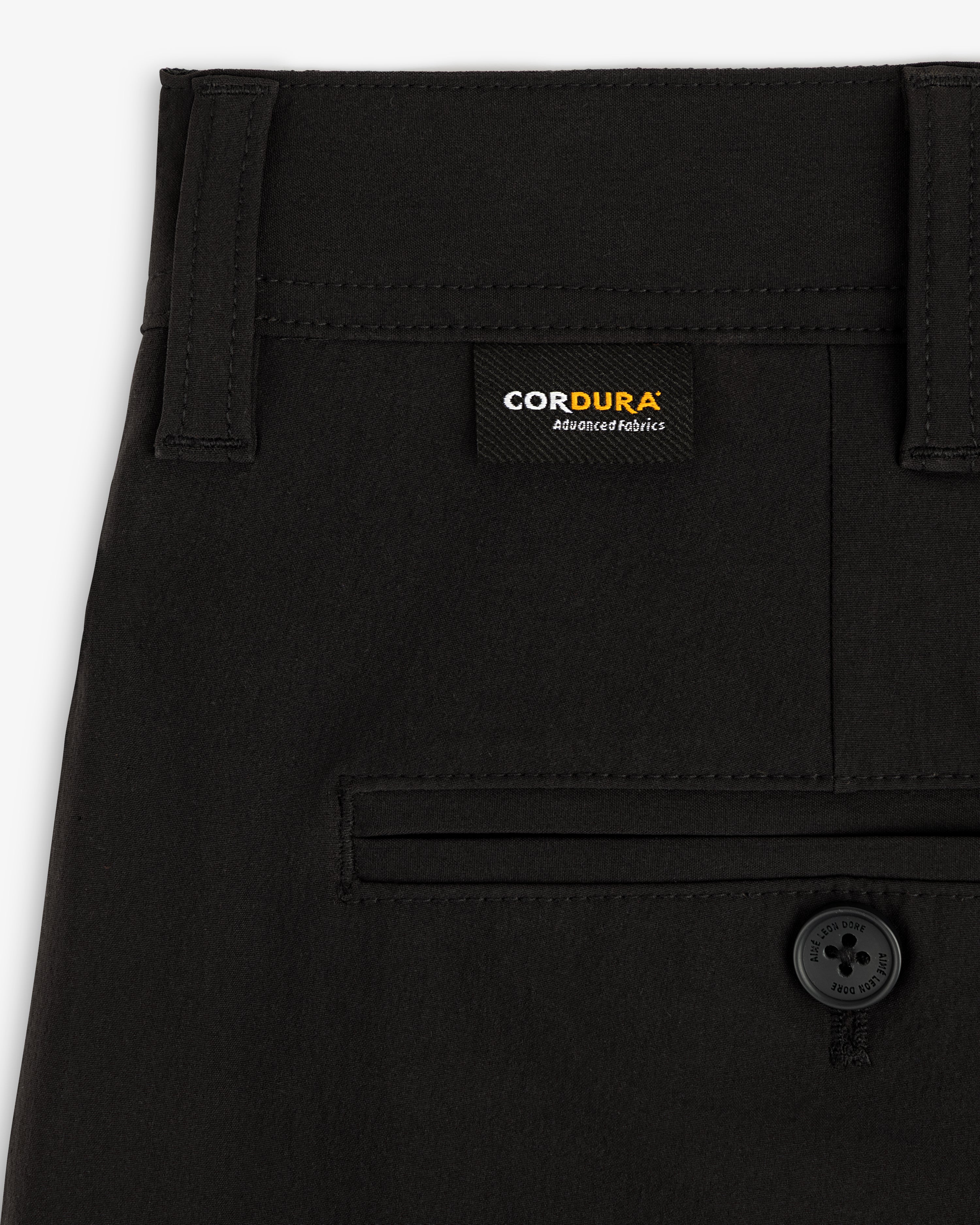 ALD Golf Cordura Double Pleated Pant