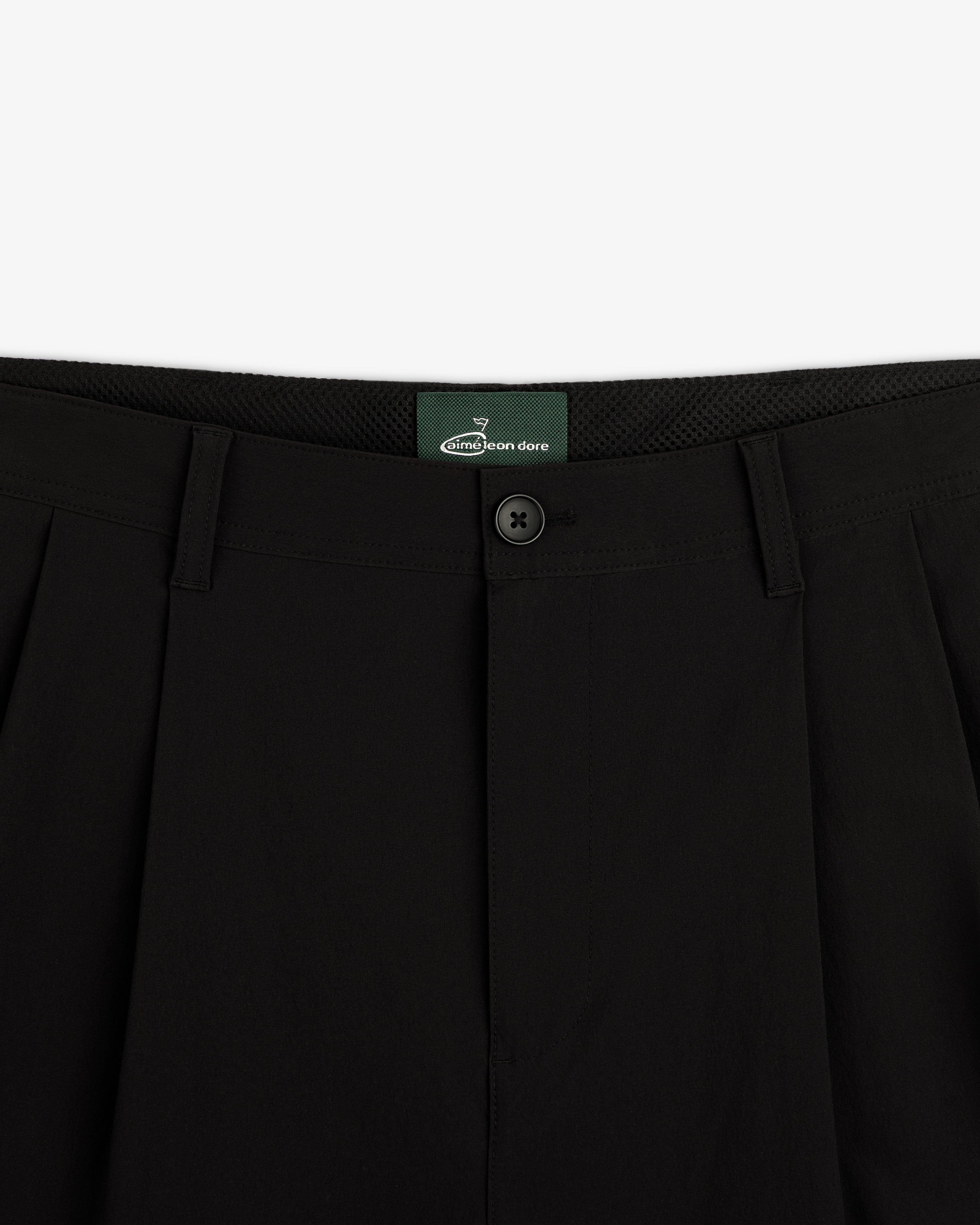 ALD Golf Cordura Double Pleated Pant