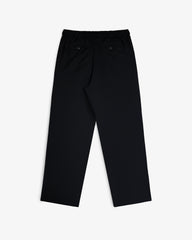 Elasticated Waist Gabardine Trouser