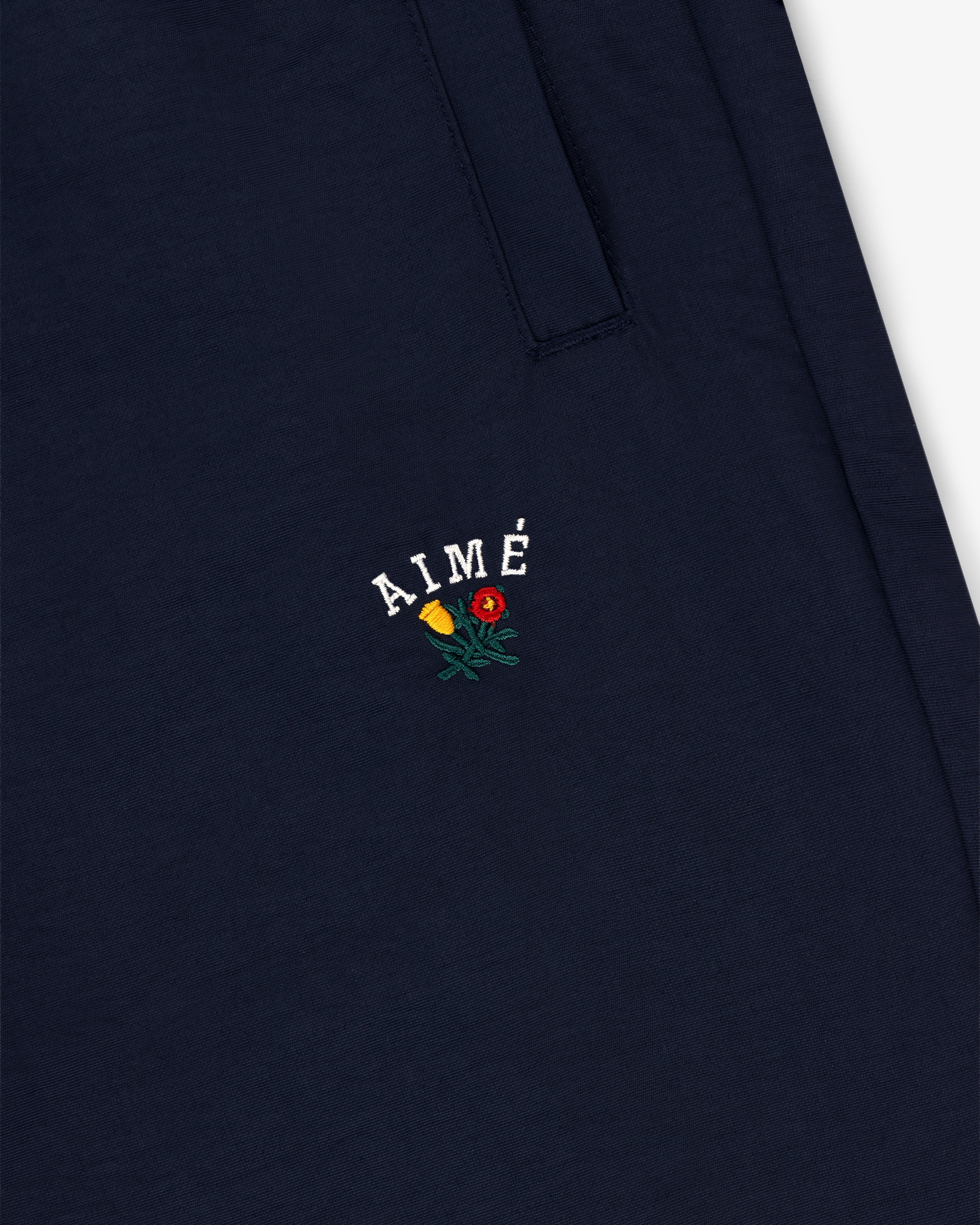 Crest Nylon Track Pant