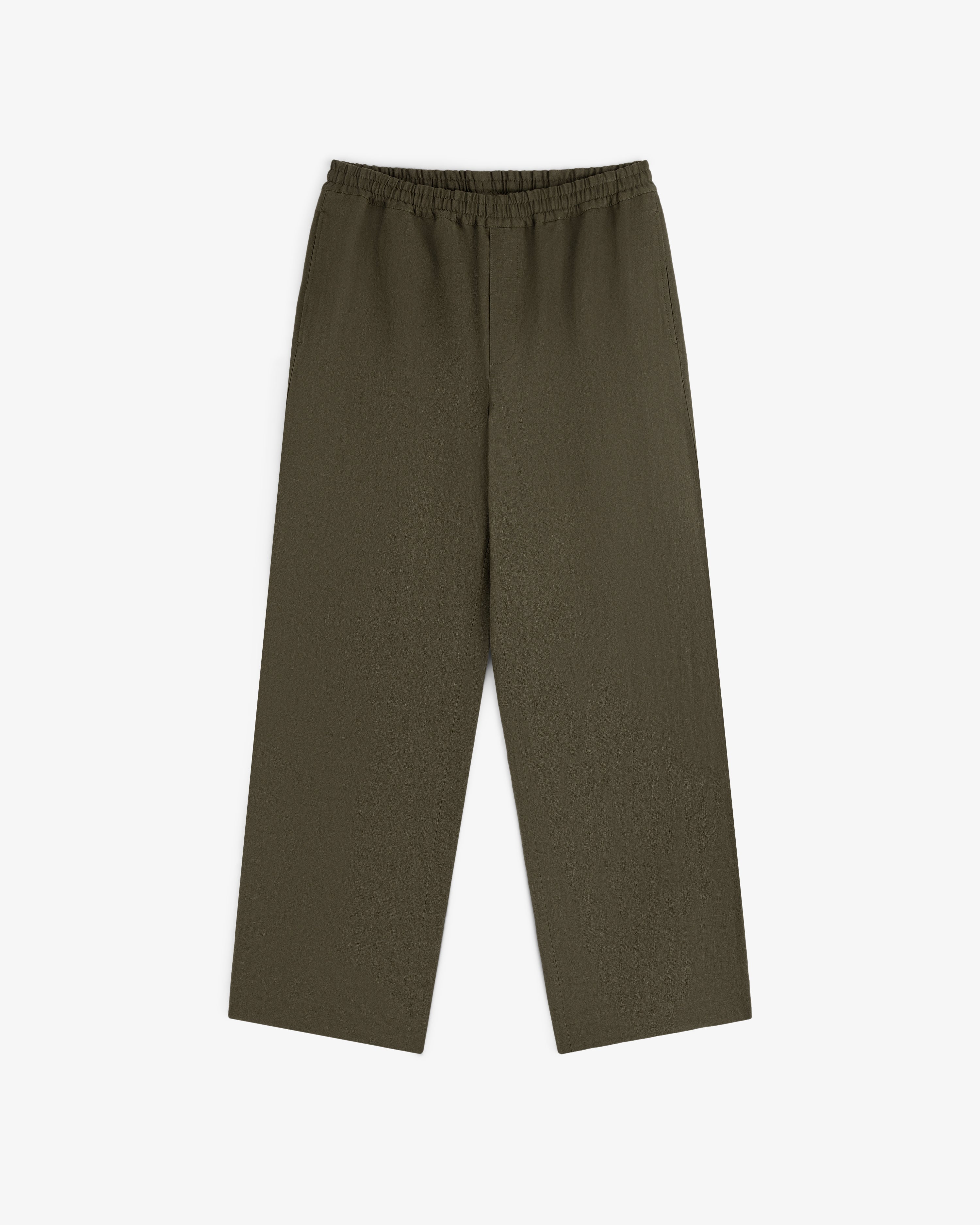 Linen Leisure Pant
