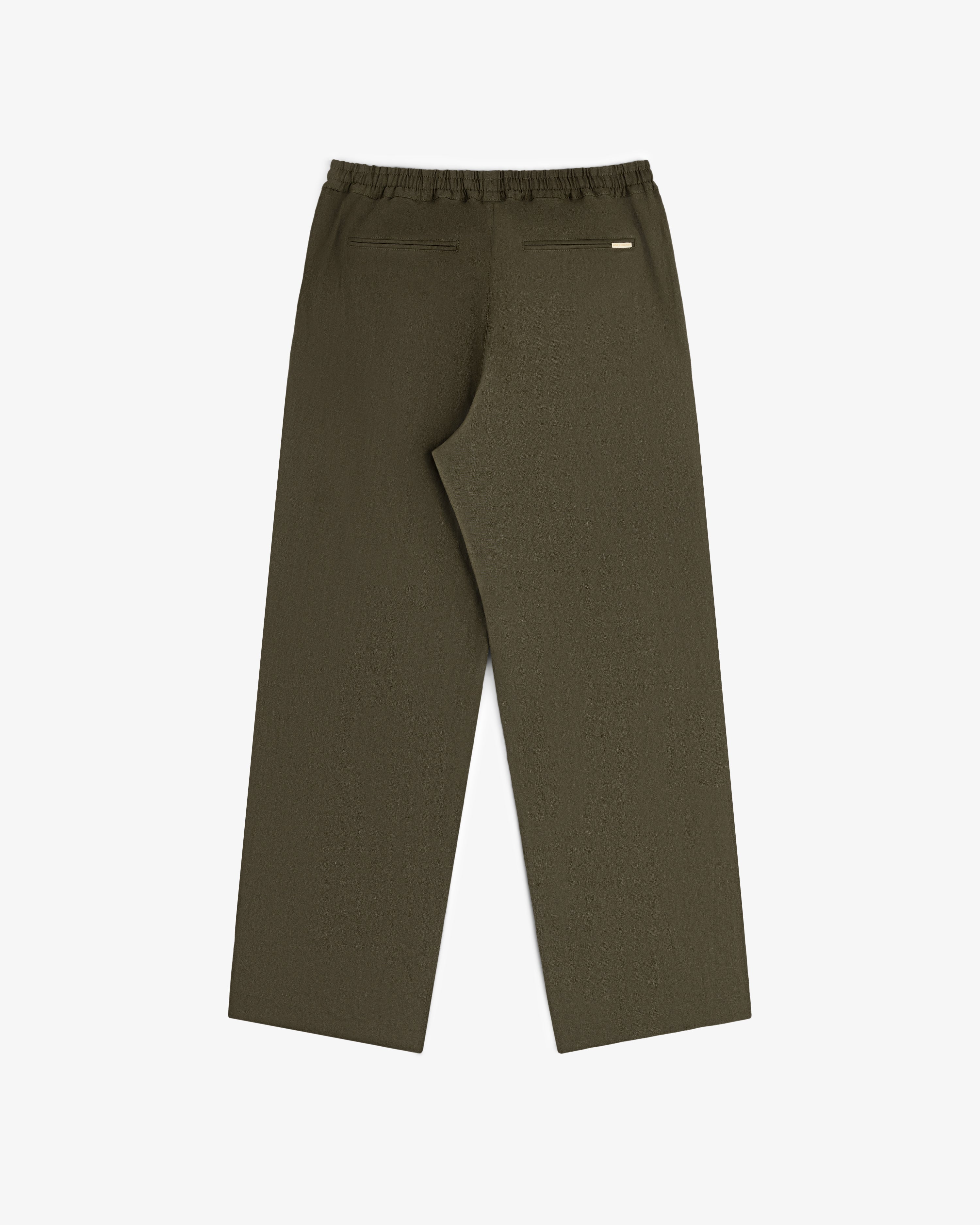 Linen Leisure Pant