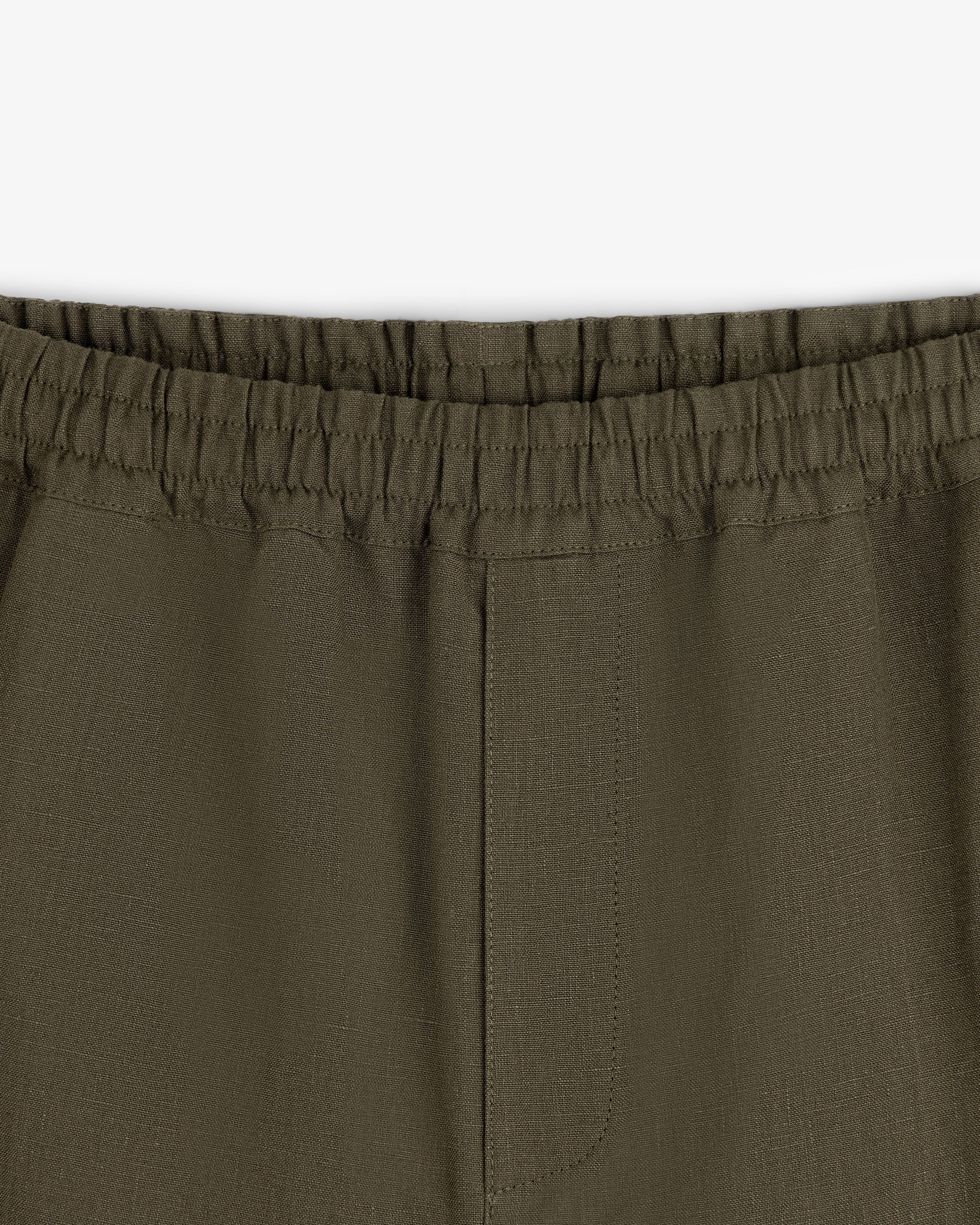 Linen Leisure Pant