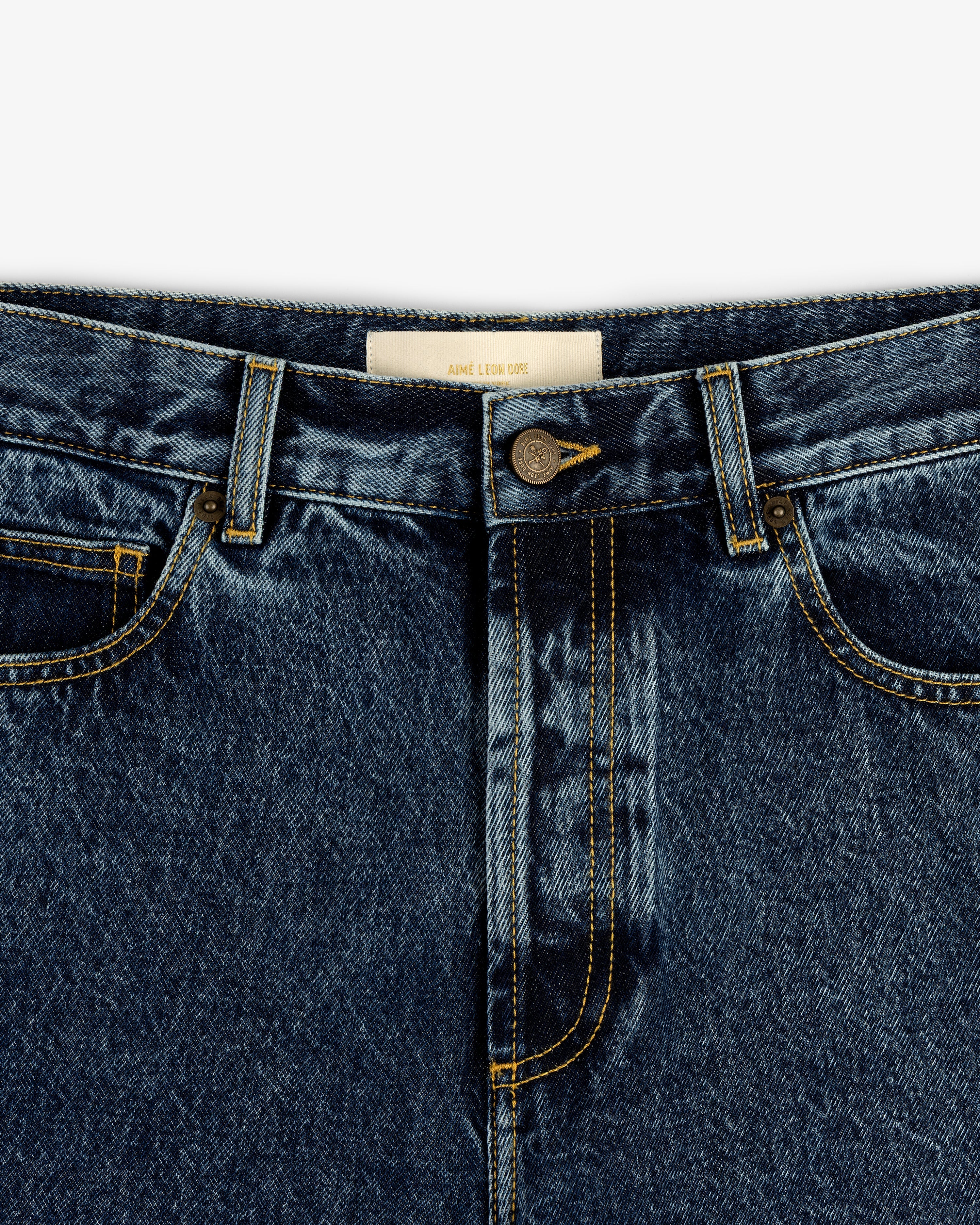 ALD Straight Fit Denim