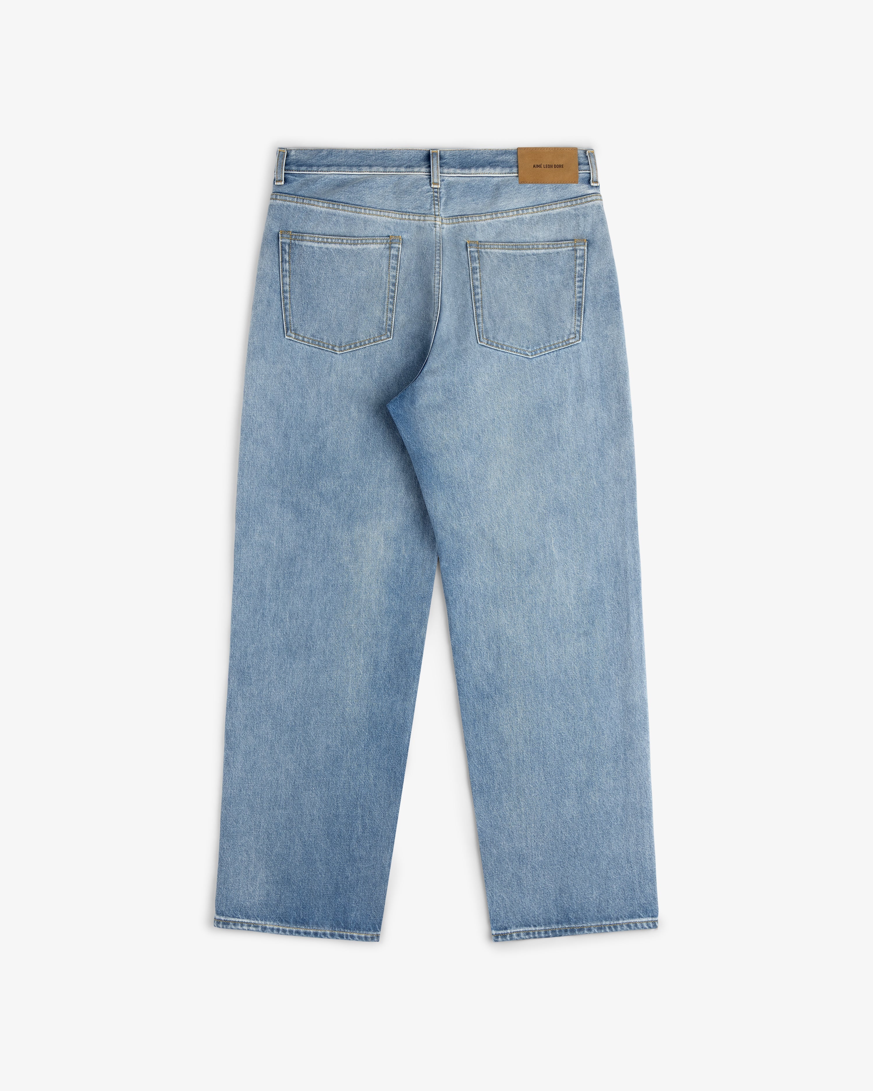 ALD Relaxed Fit Denim