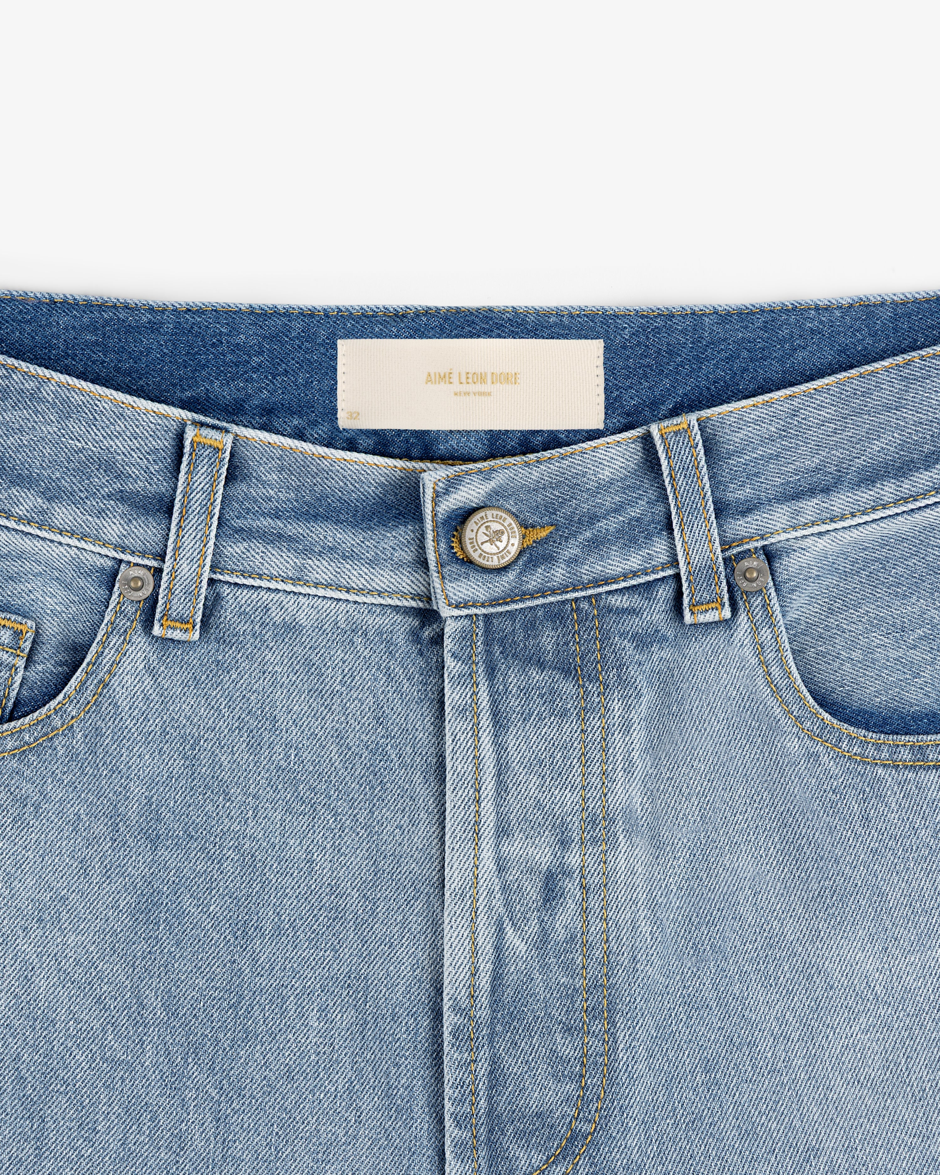 ALD Relaxed Fit Denim