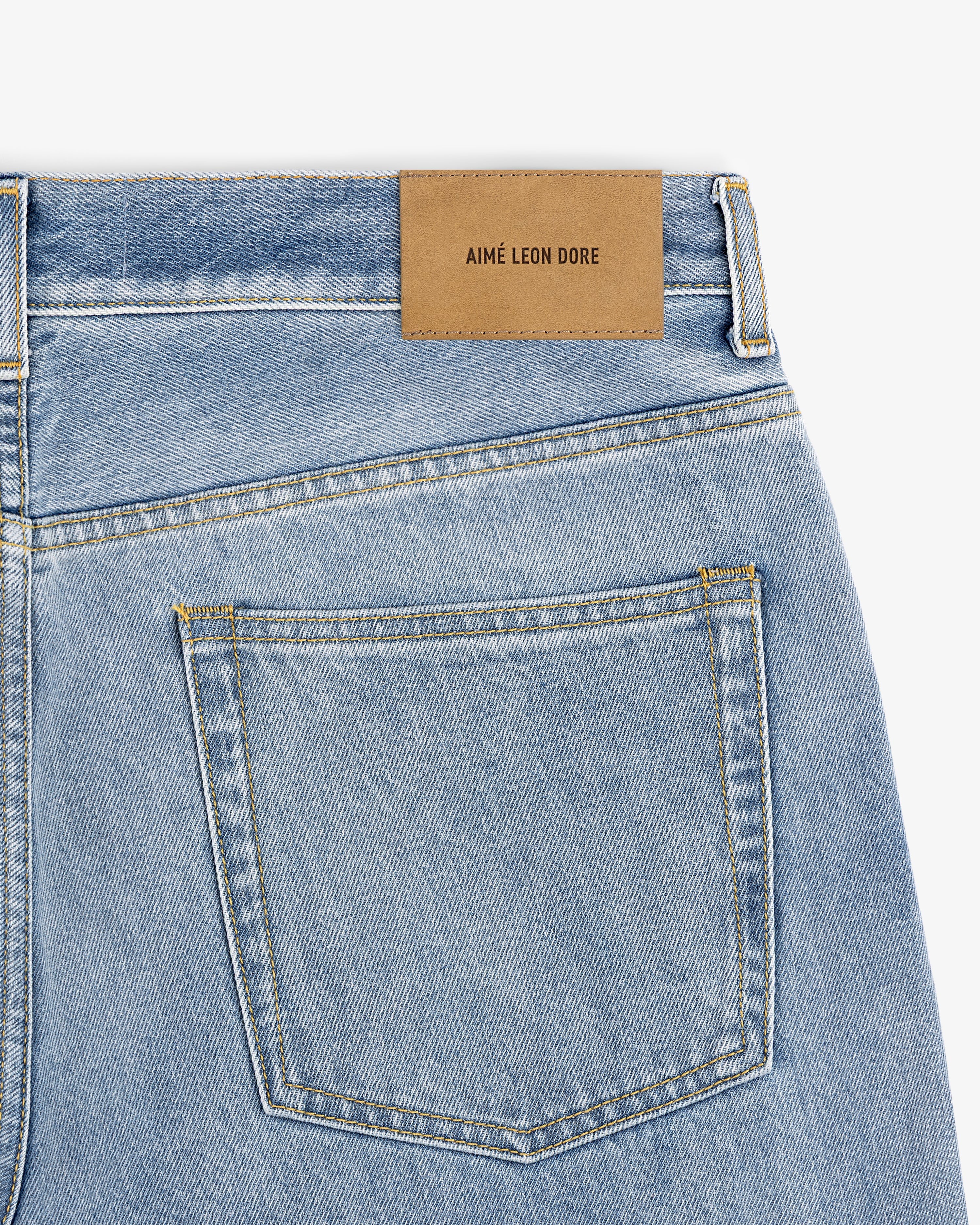ALD Relaxed Fit Denim