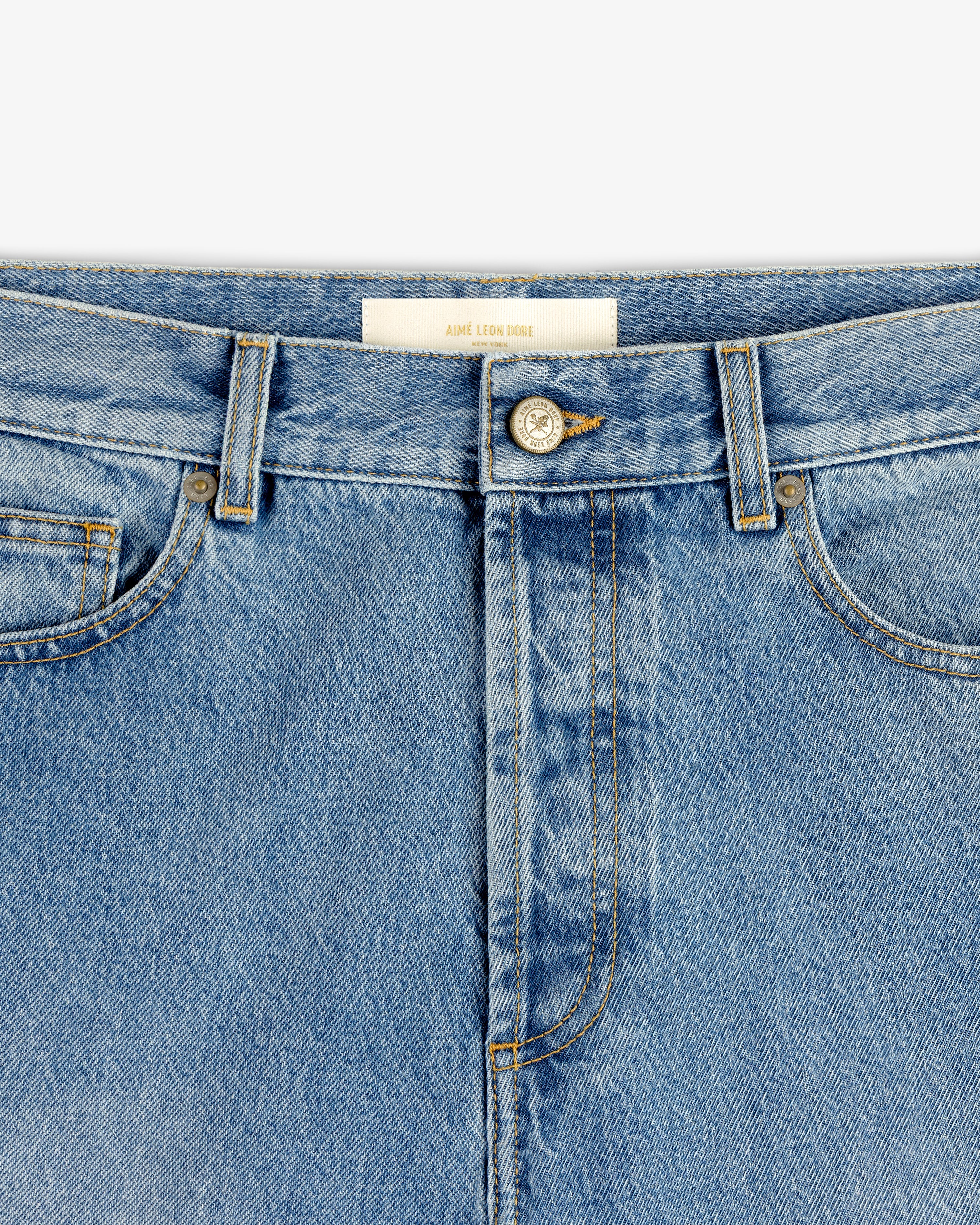 ALD Straight Fit Denim
