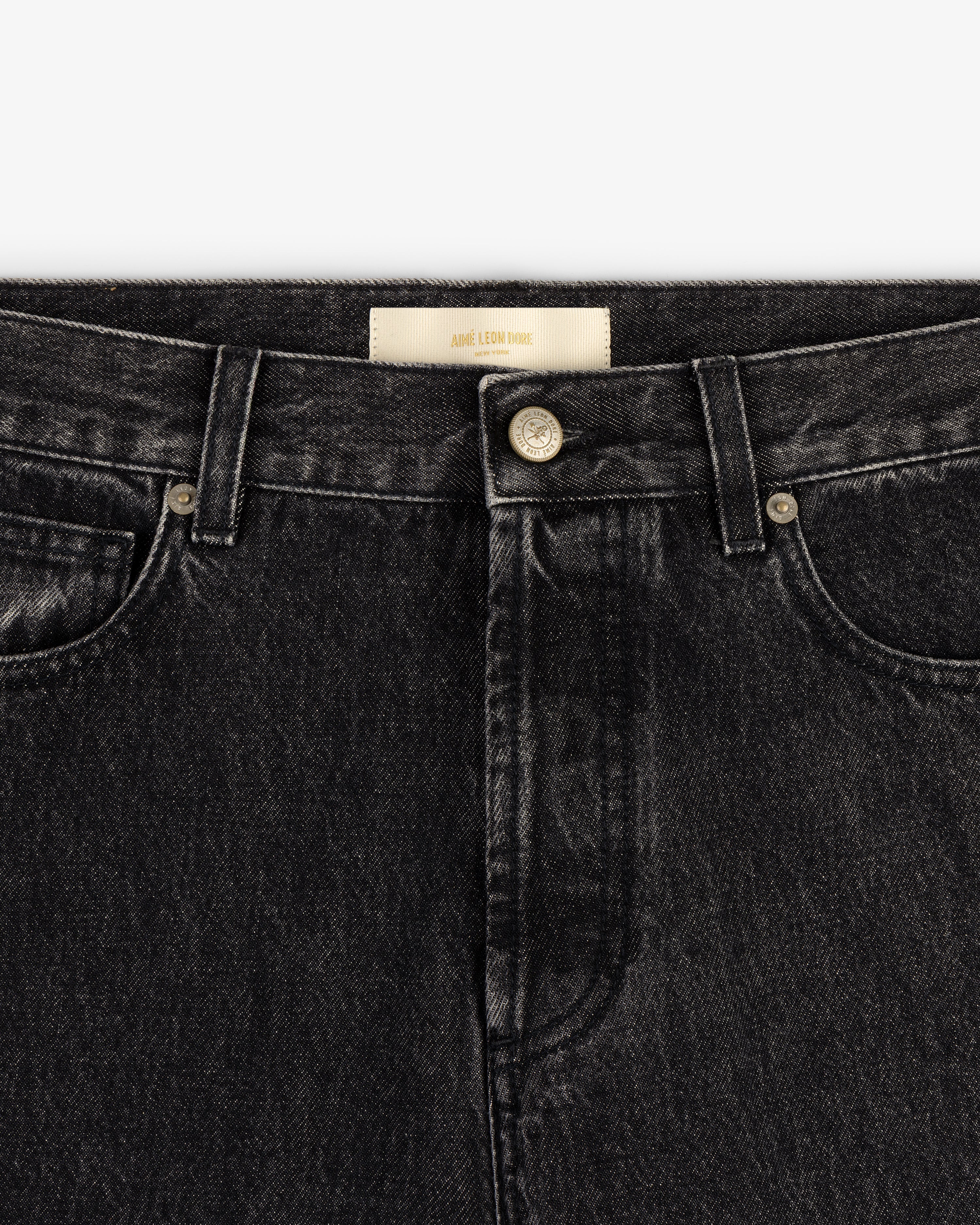 ALD Straight Fit Denim
