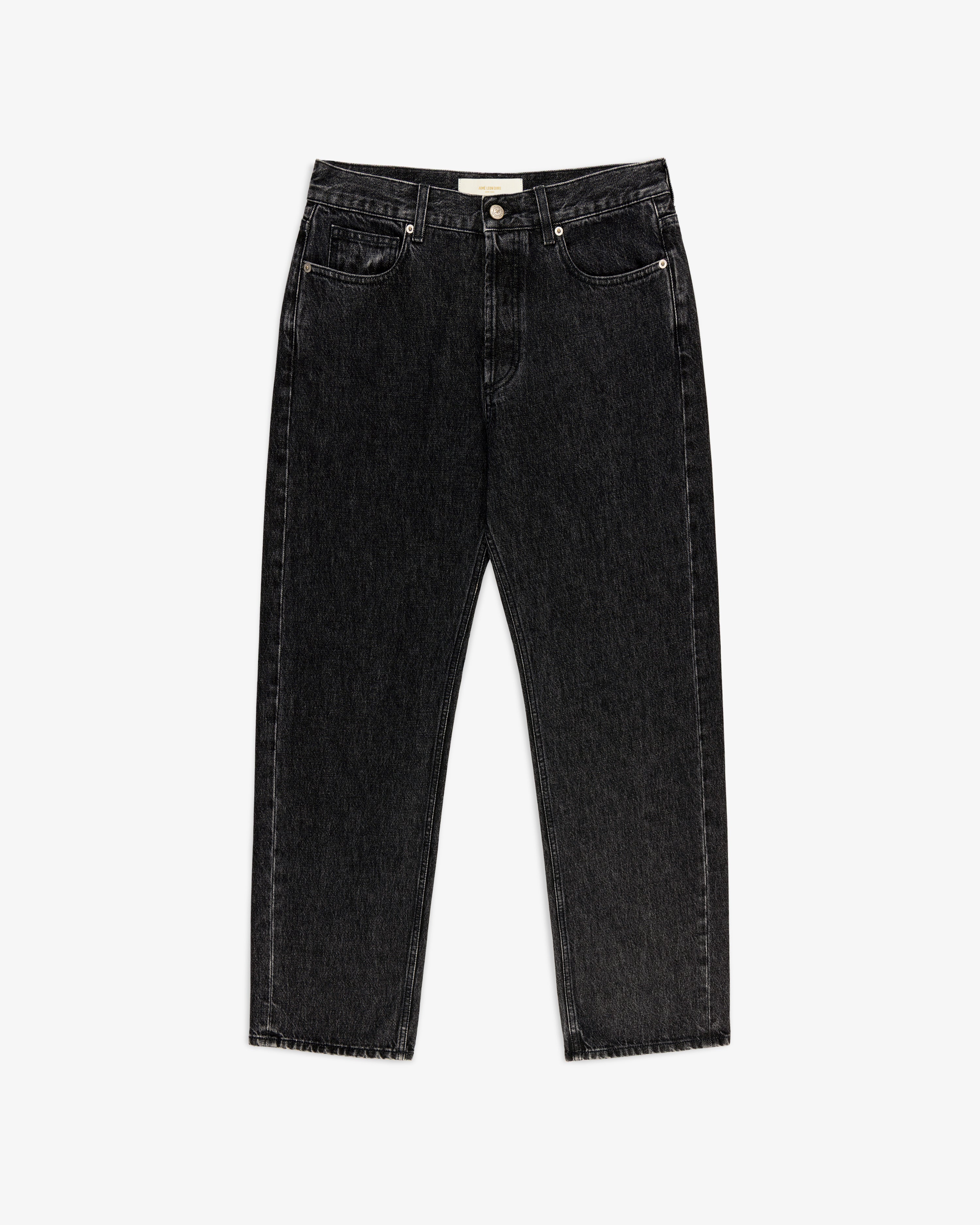 ALD Straight Fit Denim