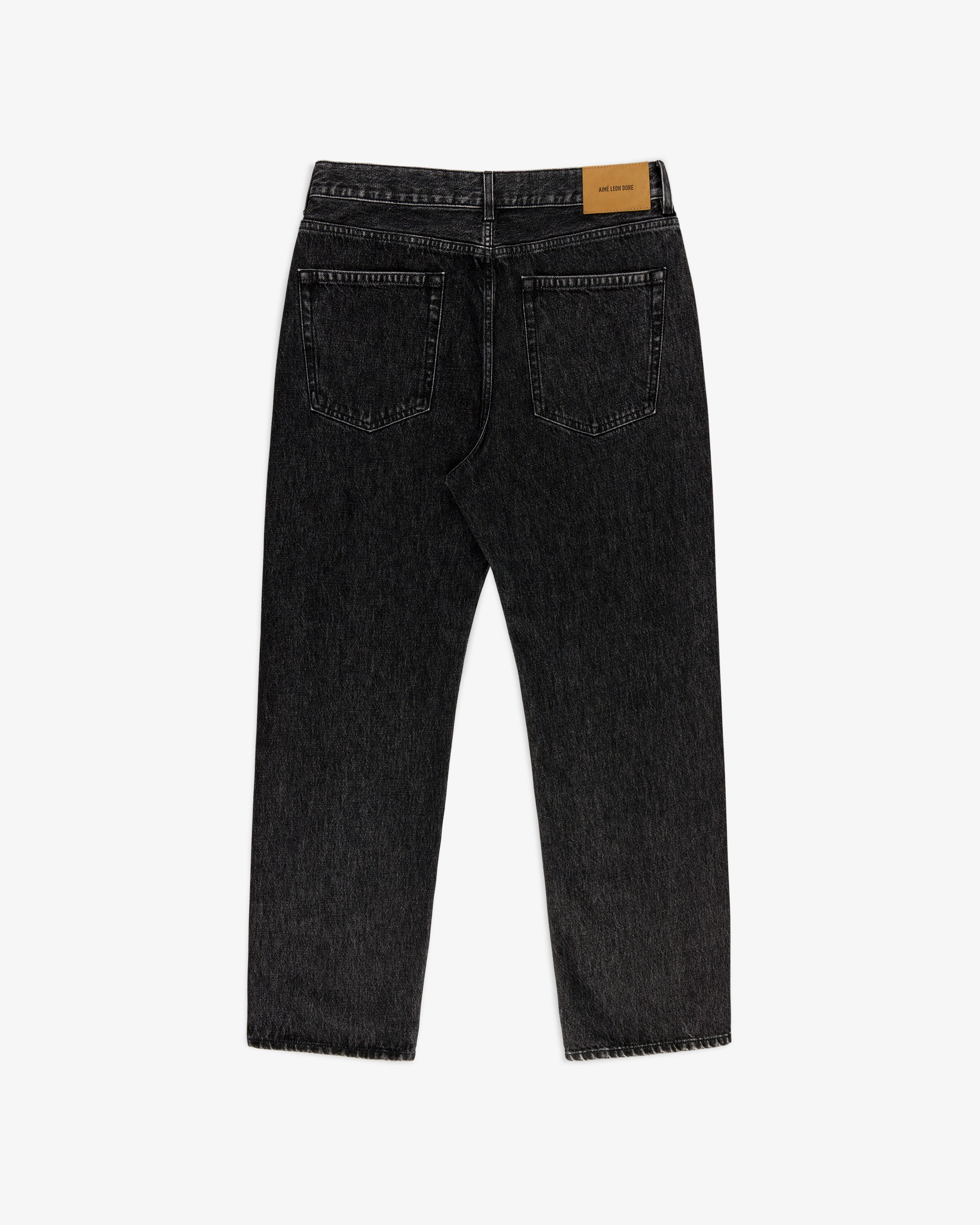 ALD Straight Fit Denim