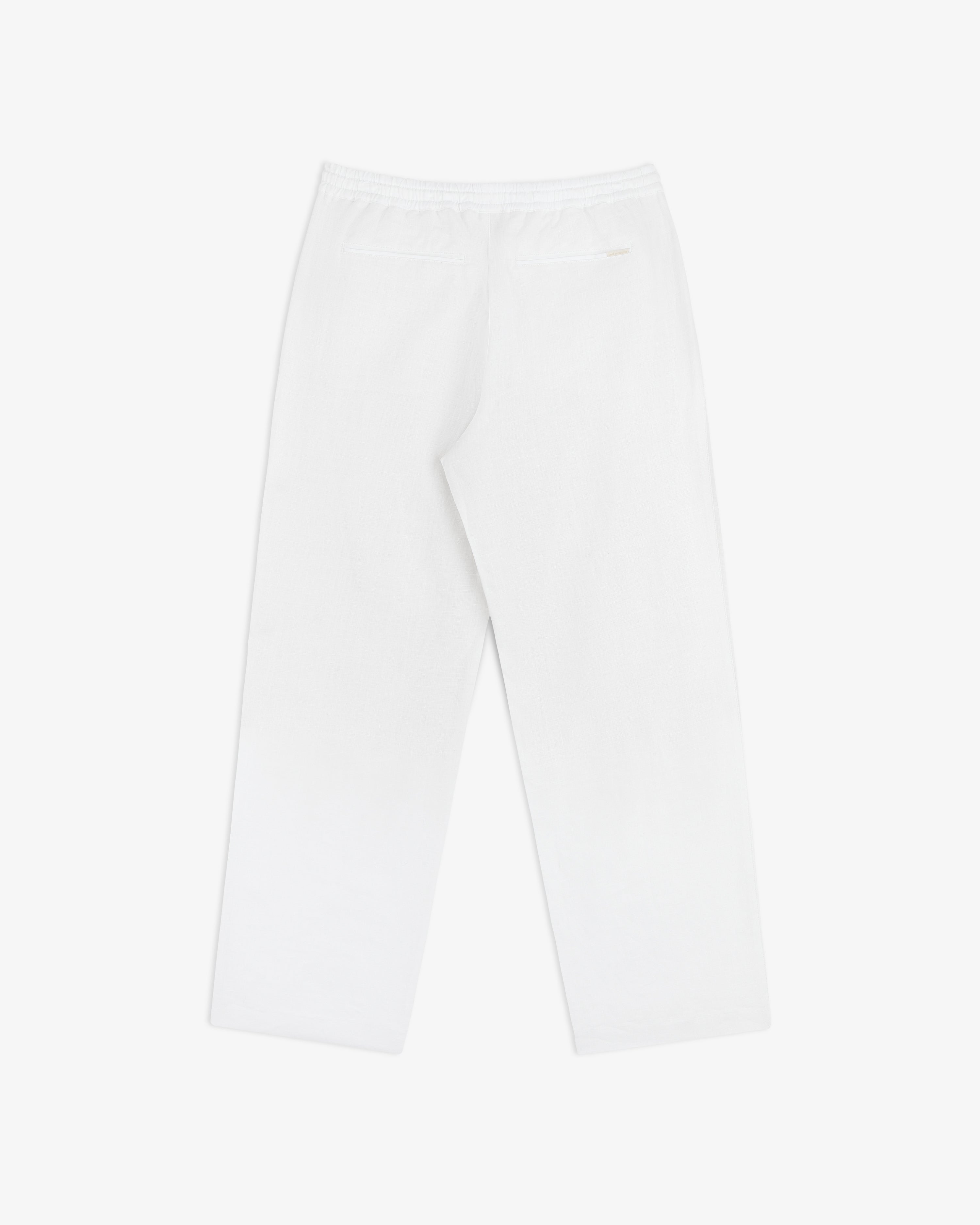 Linen Leisure Pant