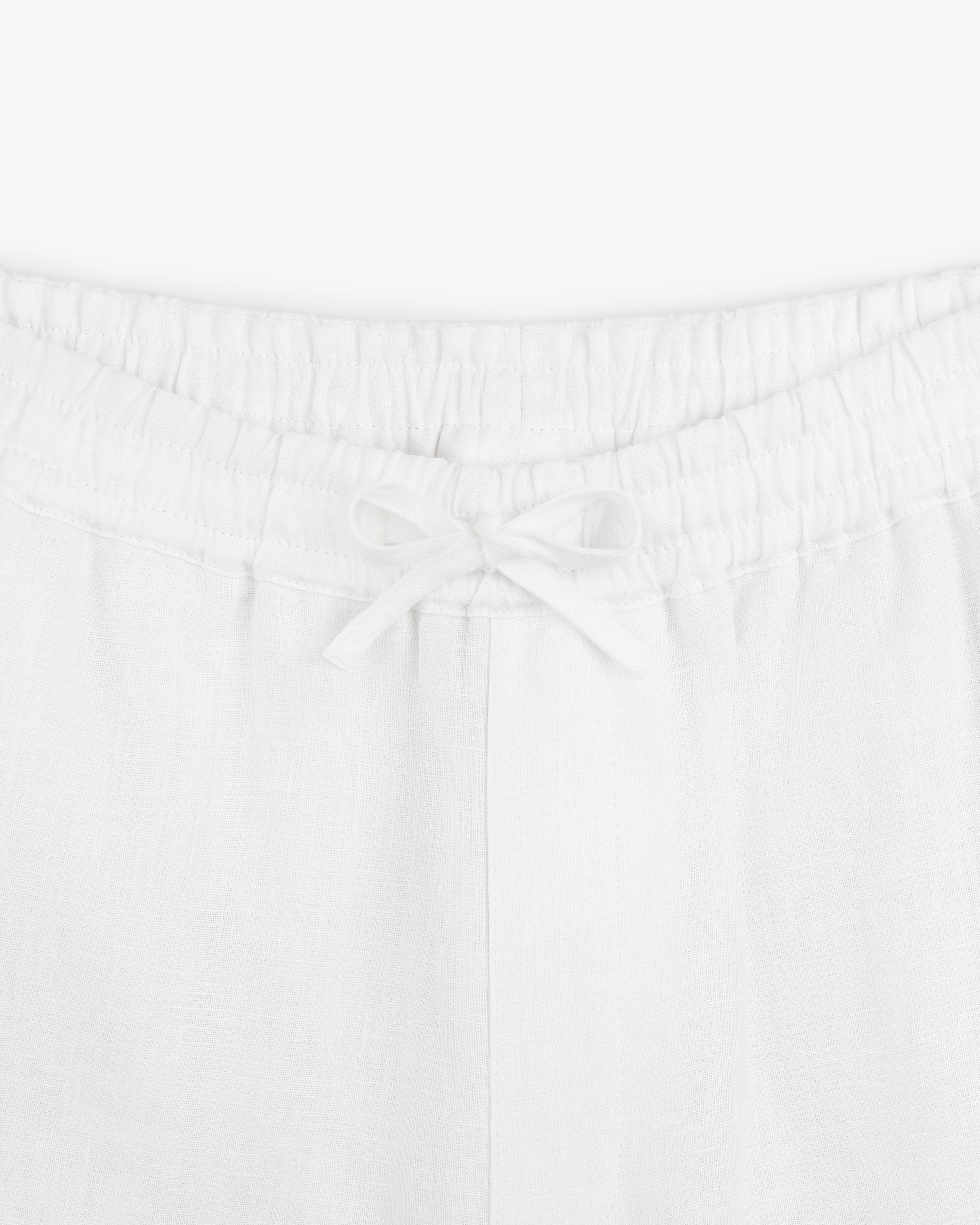 Linen Leisure Pant