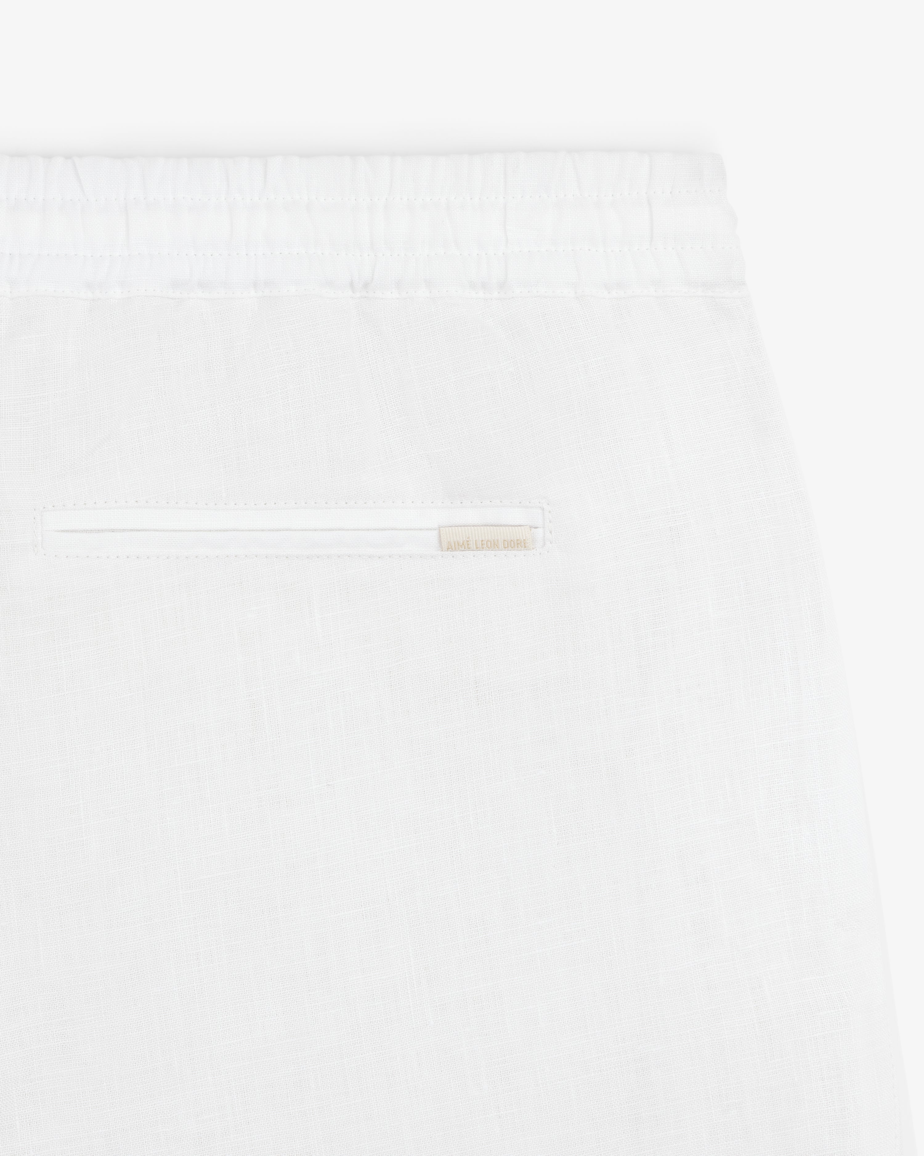 Linen Leisure Pant