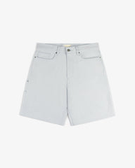 Light Wash Denim Short