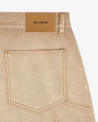 Garment  Dyed  Carpenter  Short
