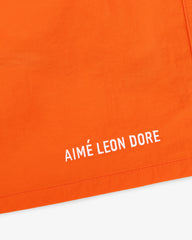 Logo   Swim   Short