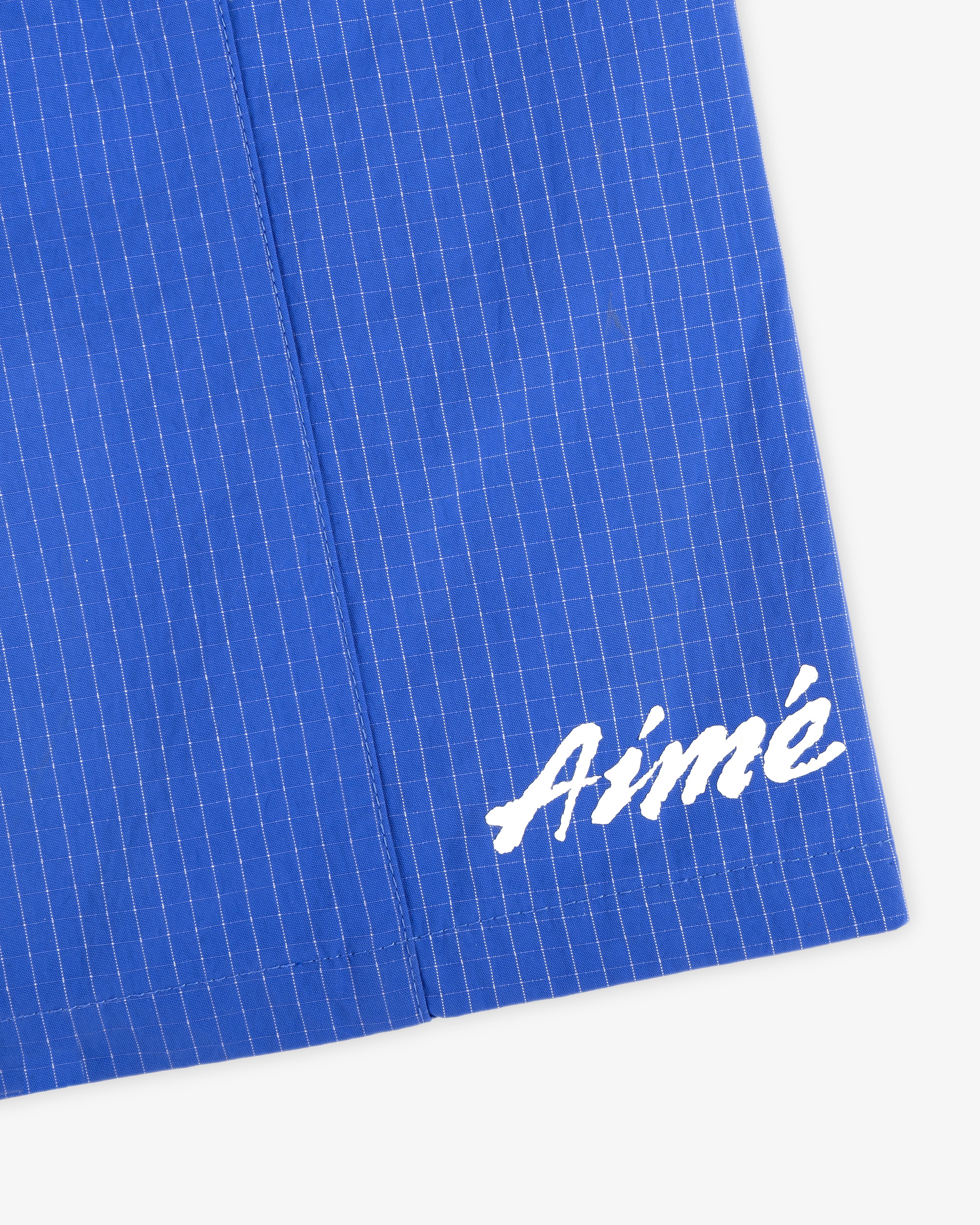 Ripstop Nylon Wave Short