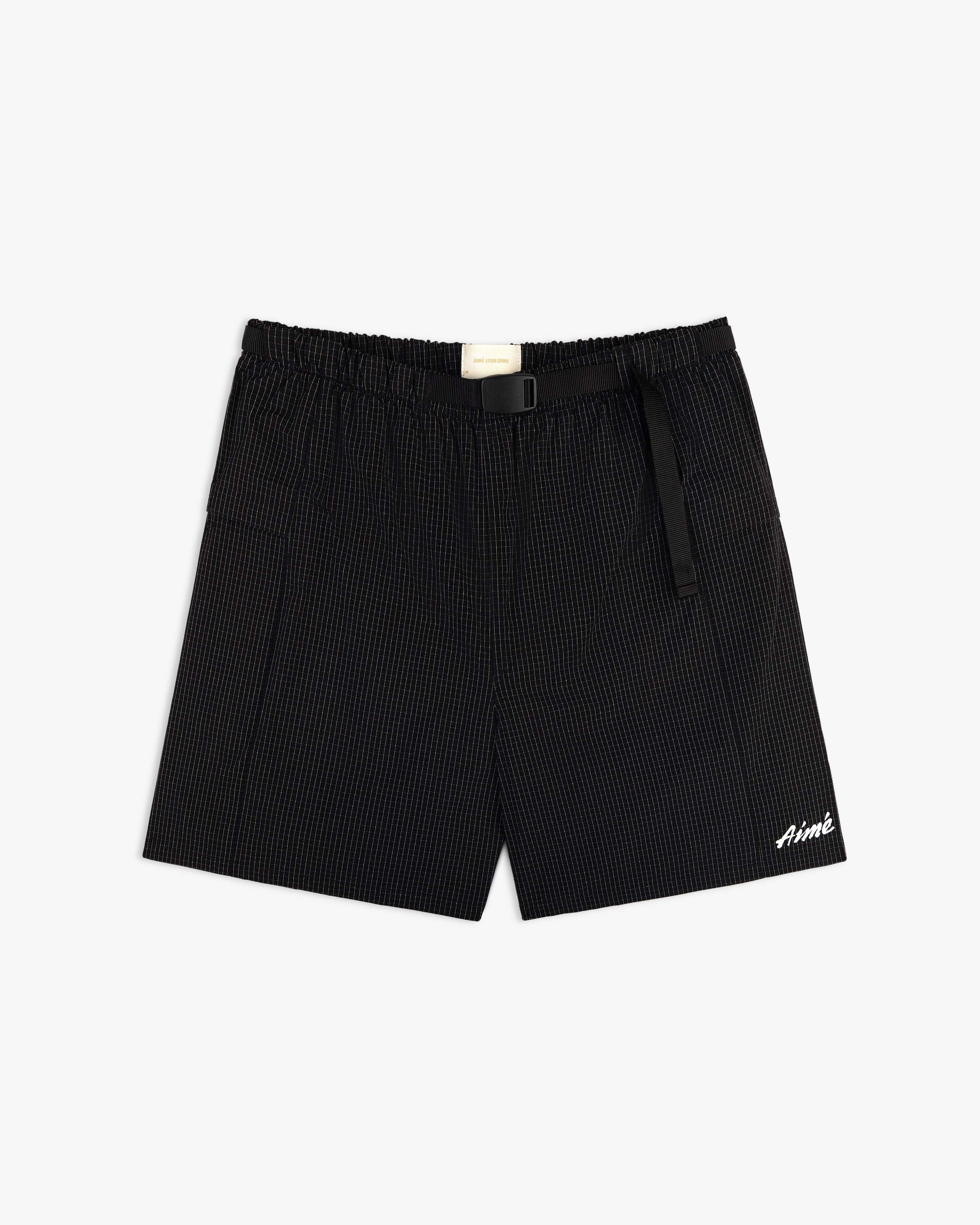Ripstop Nylon Wave Short