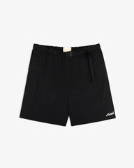 Ripstop Nylon Wave Short
