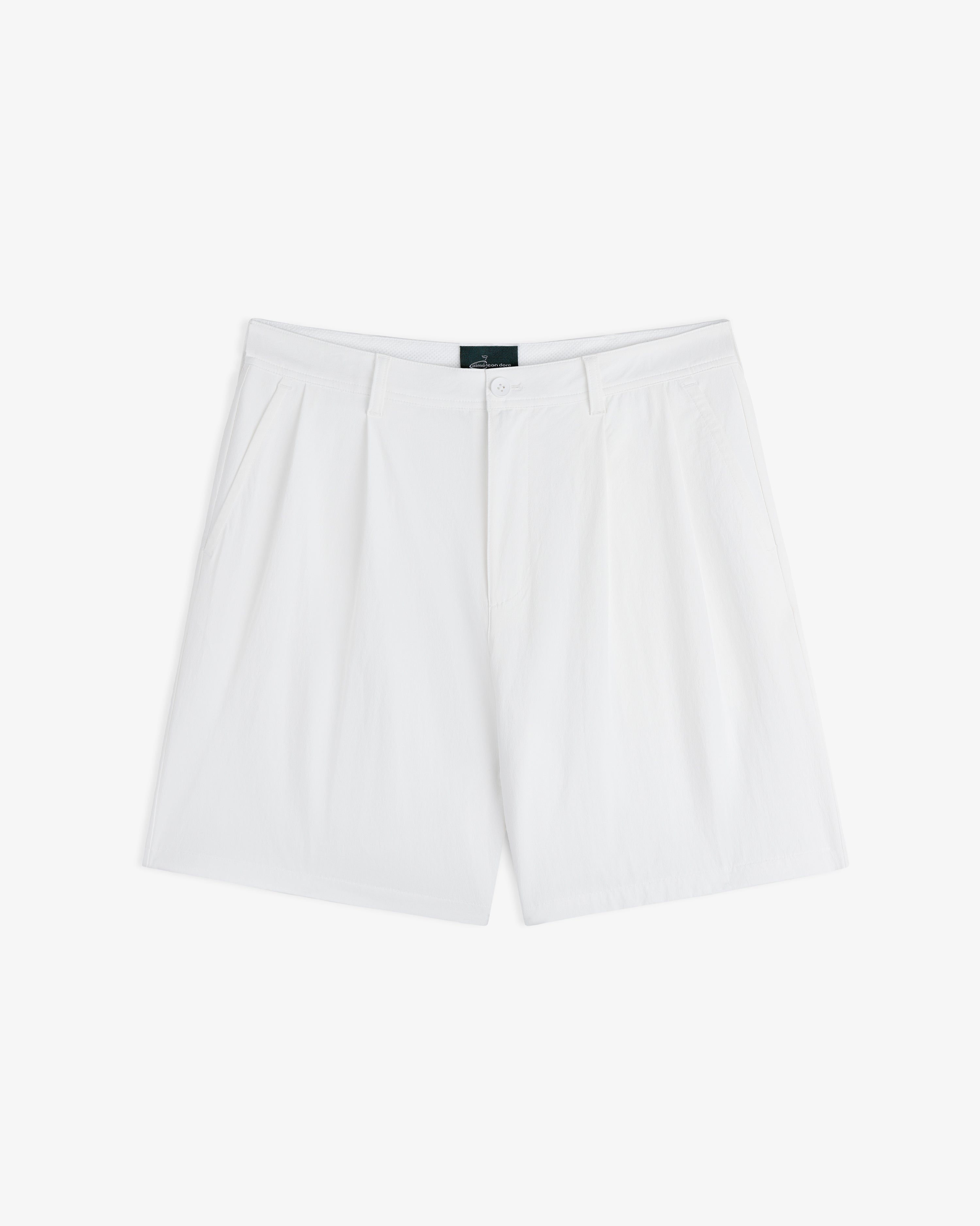 ALD Golf Cordura Double Pleated Short