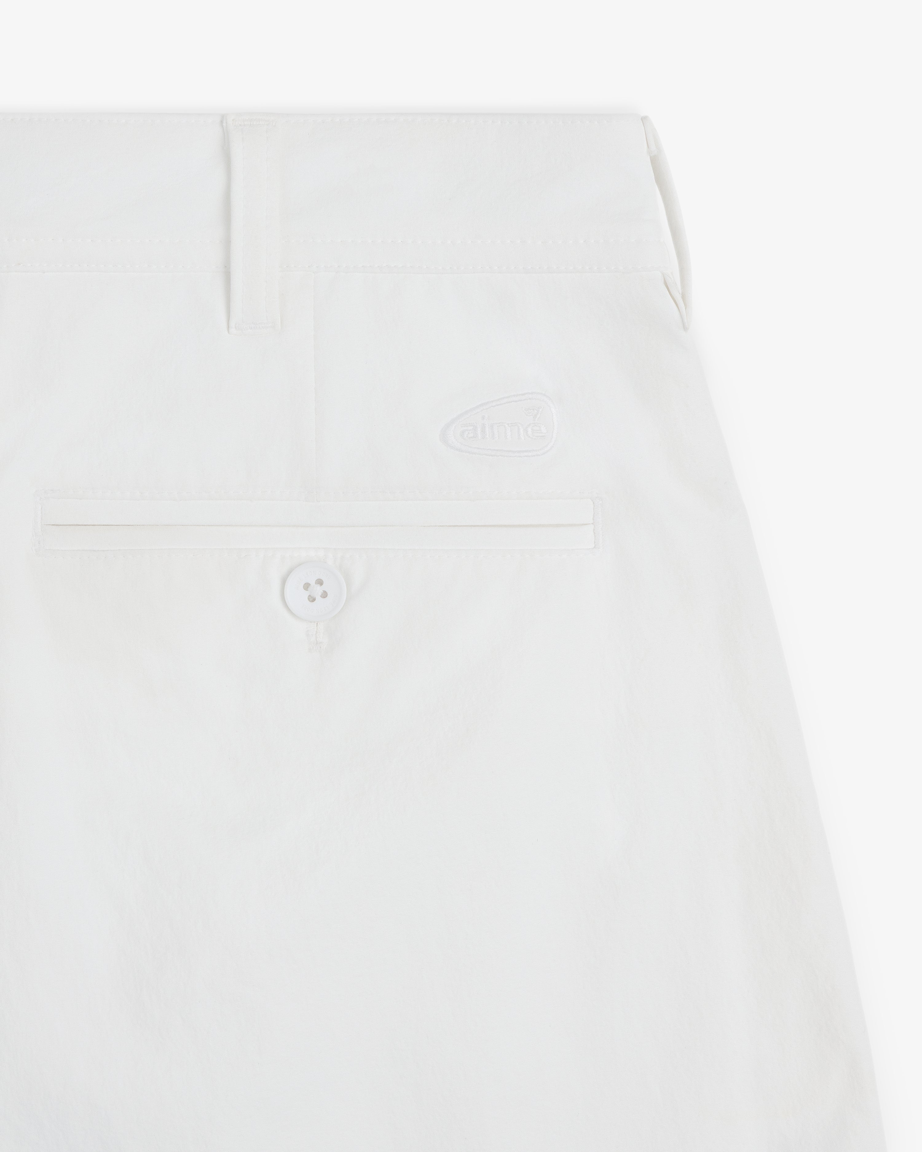 ALD Golf Cordura Double Pleated Short
