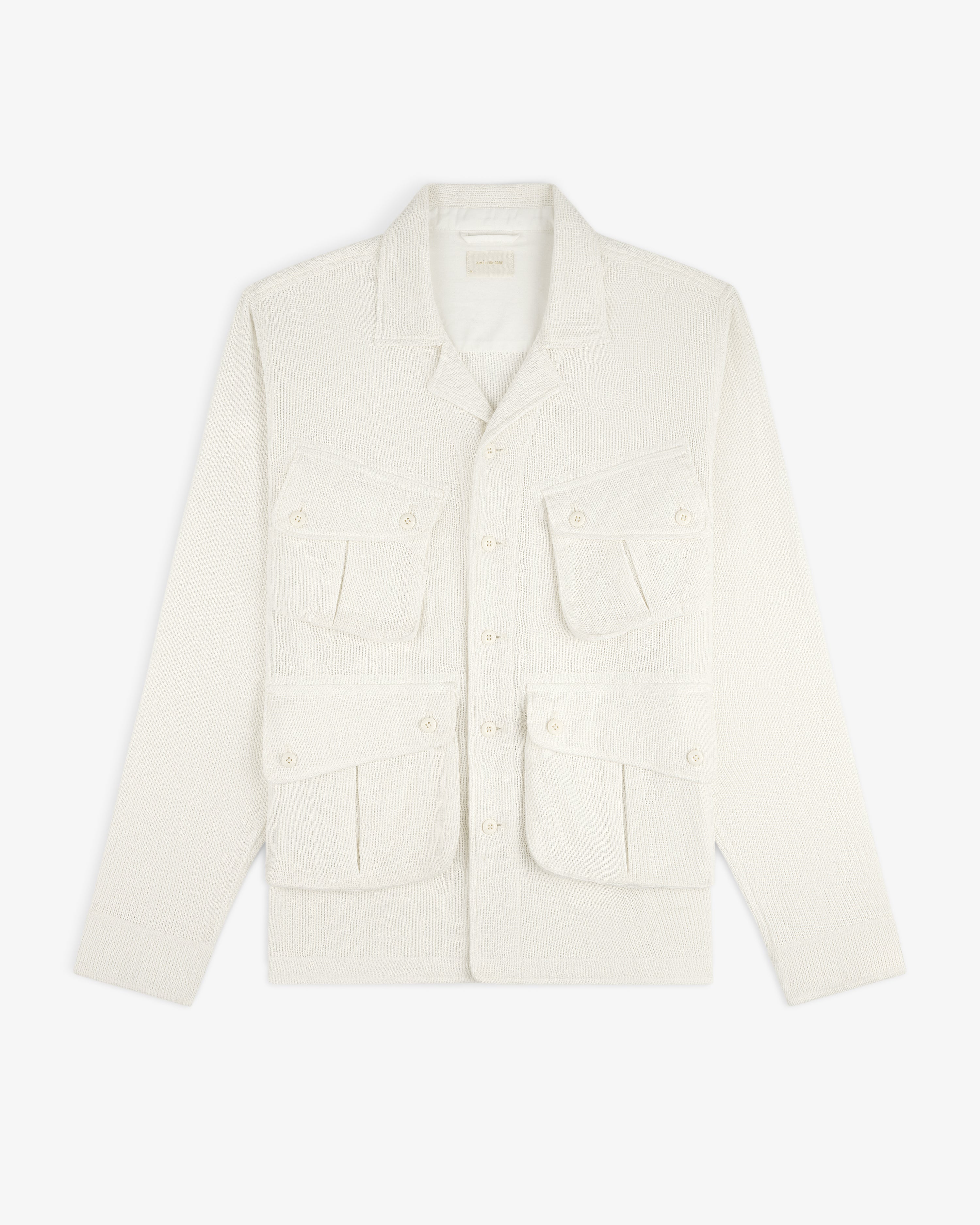 Mesh Jungle Shirt