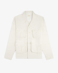 Mesh Jungle Shirt